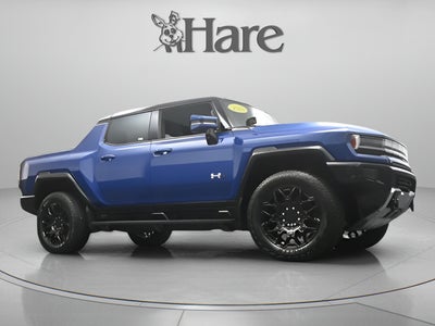 2024 GMC HUMMER EV Pickup 2X