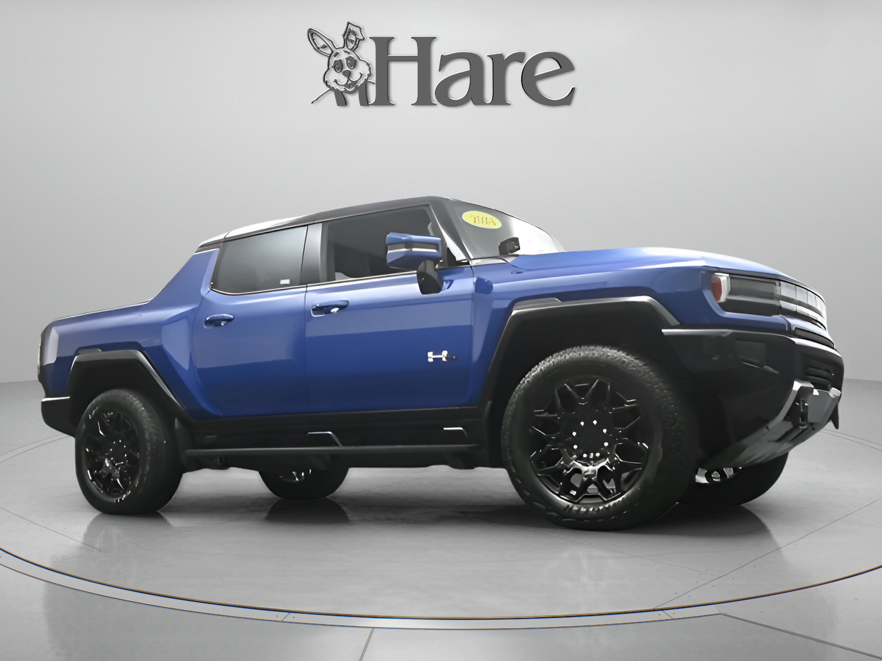 2024 GMC HUMMER EV Pickup 2X