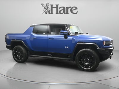2024 GMC HUMMER EV Pickup 2X