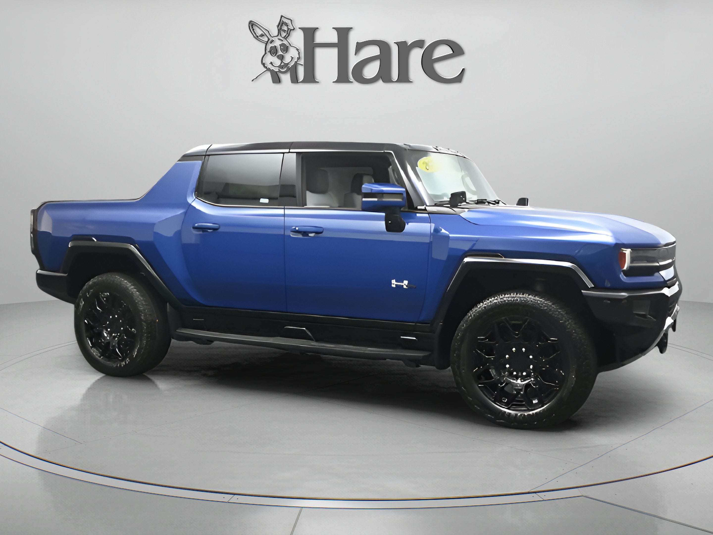 2024 GMC HUMMER EV Pickup 2X