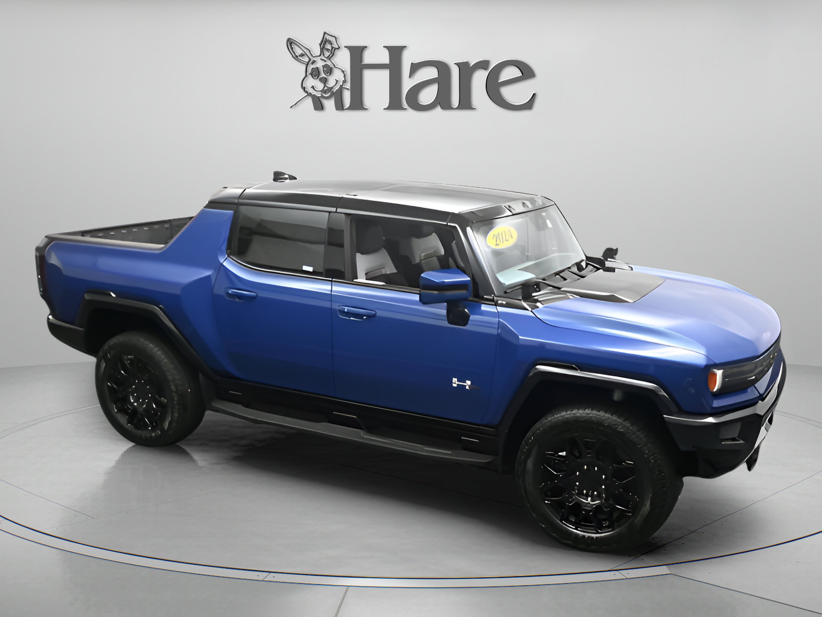 2024 GMC HUMMER EV Pickup 2X