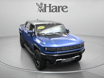 2024 GMC HUMMER EV Pickup 2X