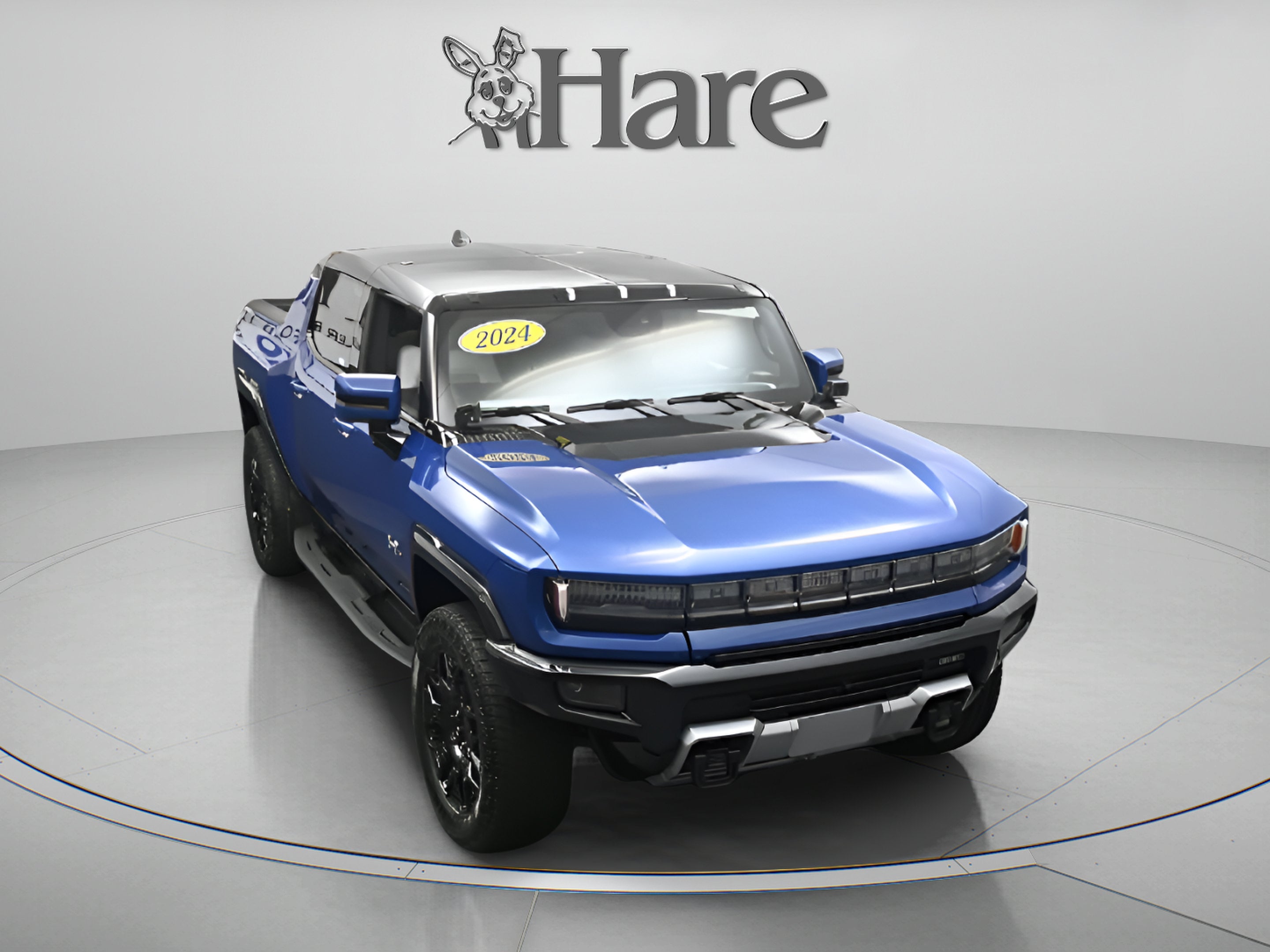 2024 GMC HUMMER EV Pickup 2X