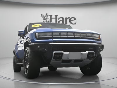 2024 GMC HUMMER EV Pickup 2X