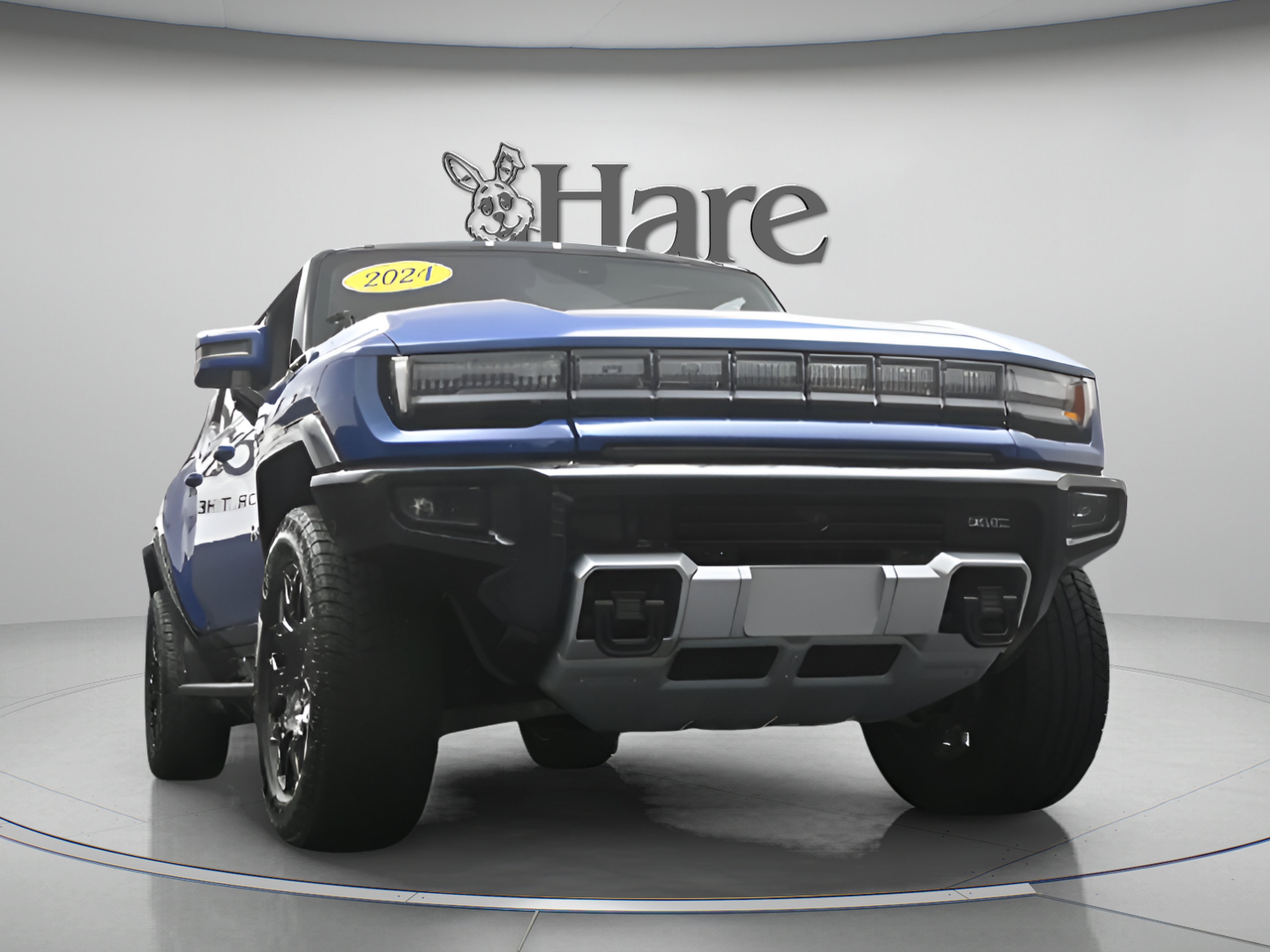 2024 GMC HUMMER EV Pickup 2X