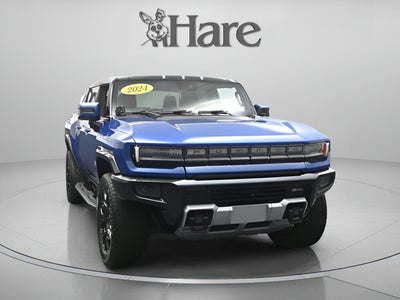 2024 GMC HUMMER EV Pickup 2X