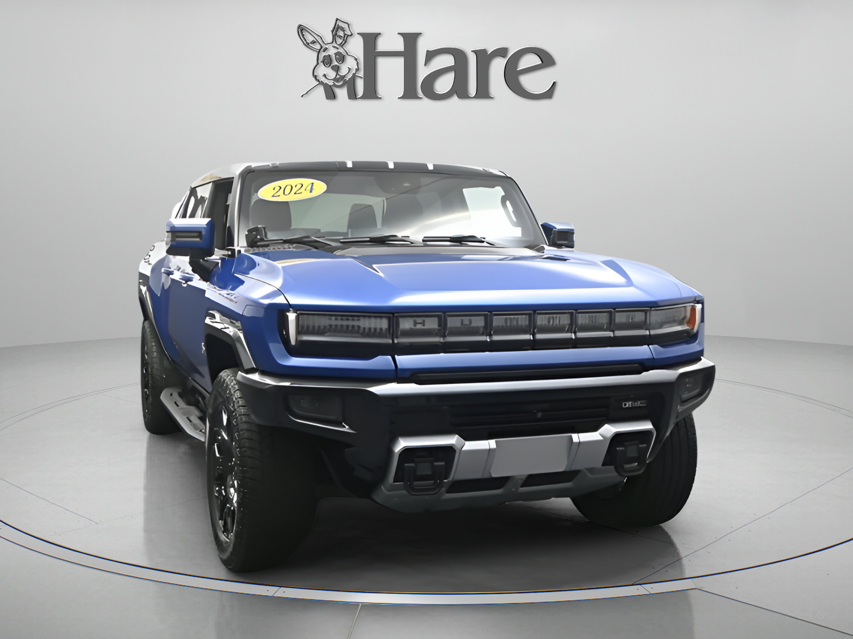 2024 GMC HUMMER EV Pickup 2X