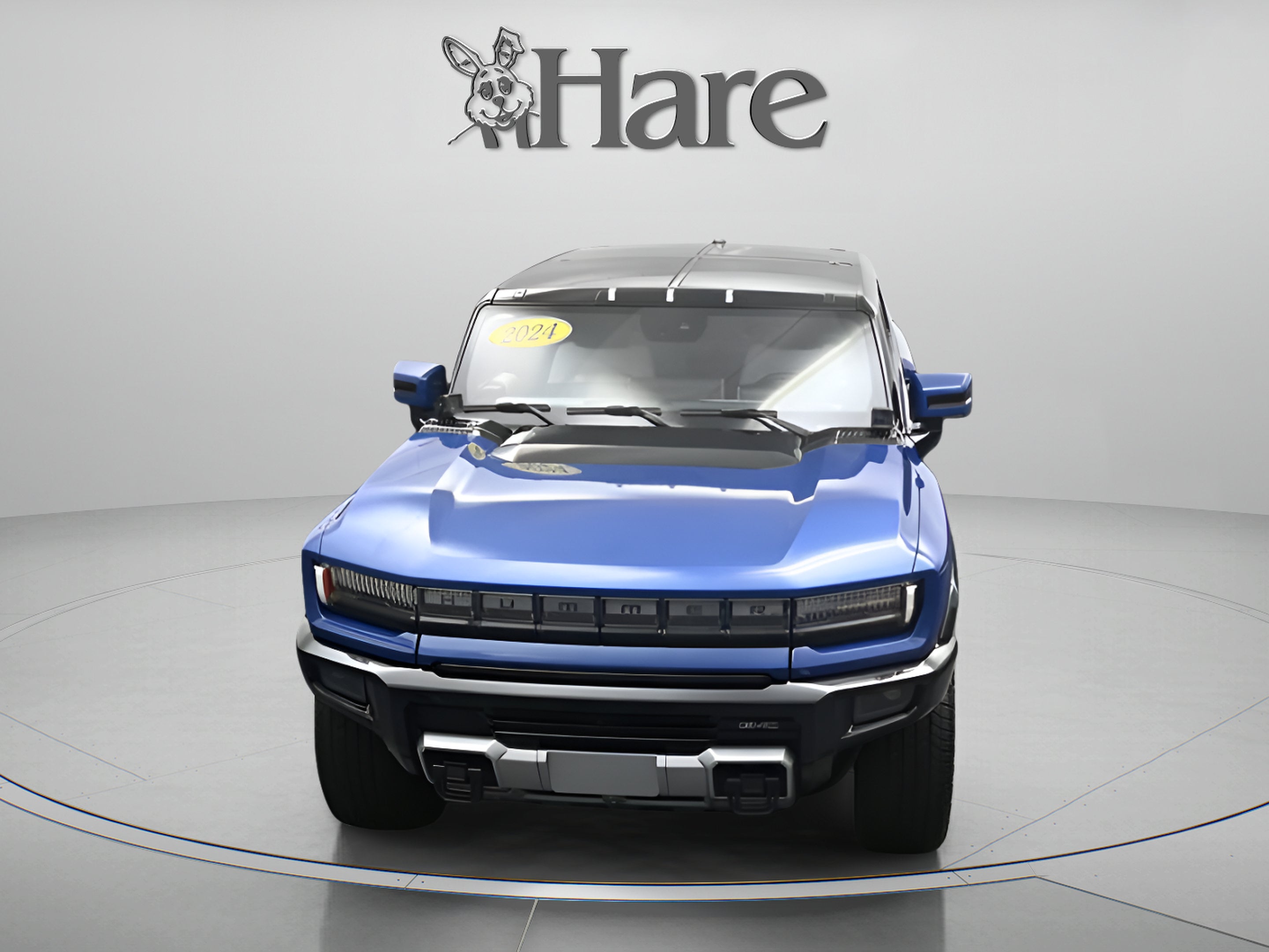 2024 GMC HUMMER EV Pickup 2X