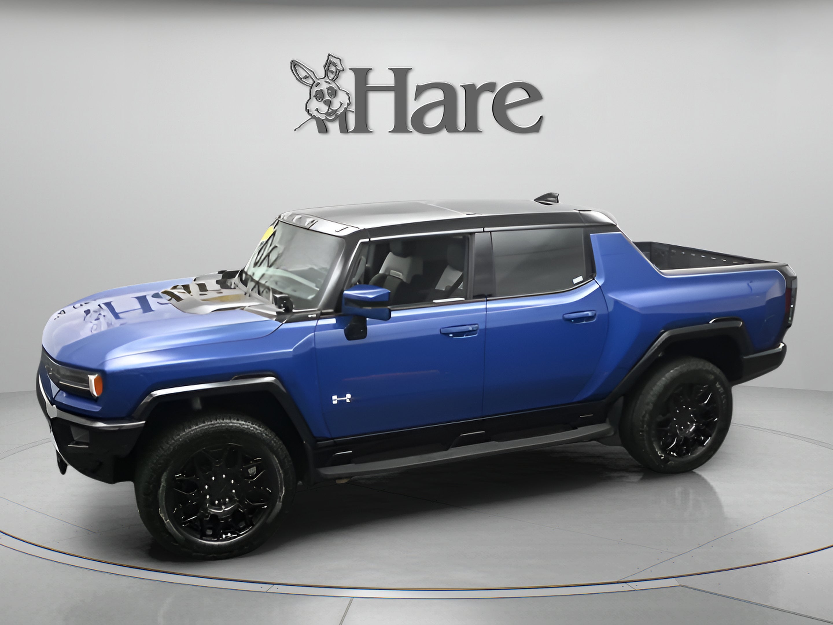 2024 GMC HUMMER EV Pickup 2X