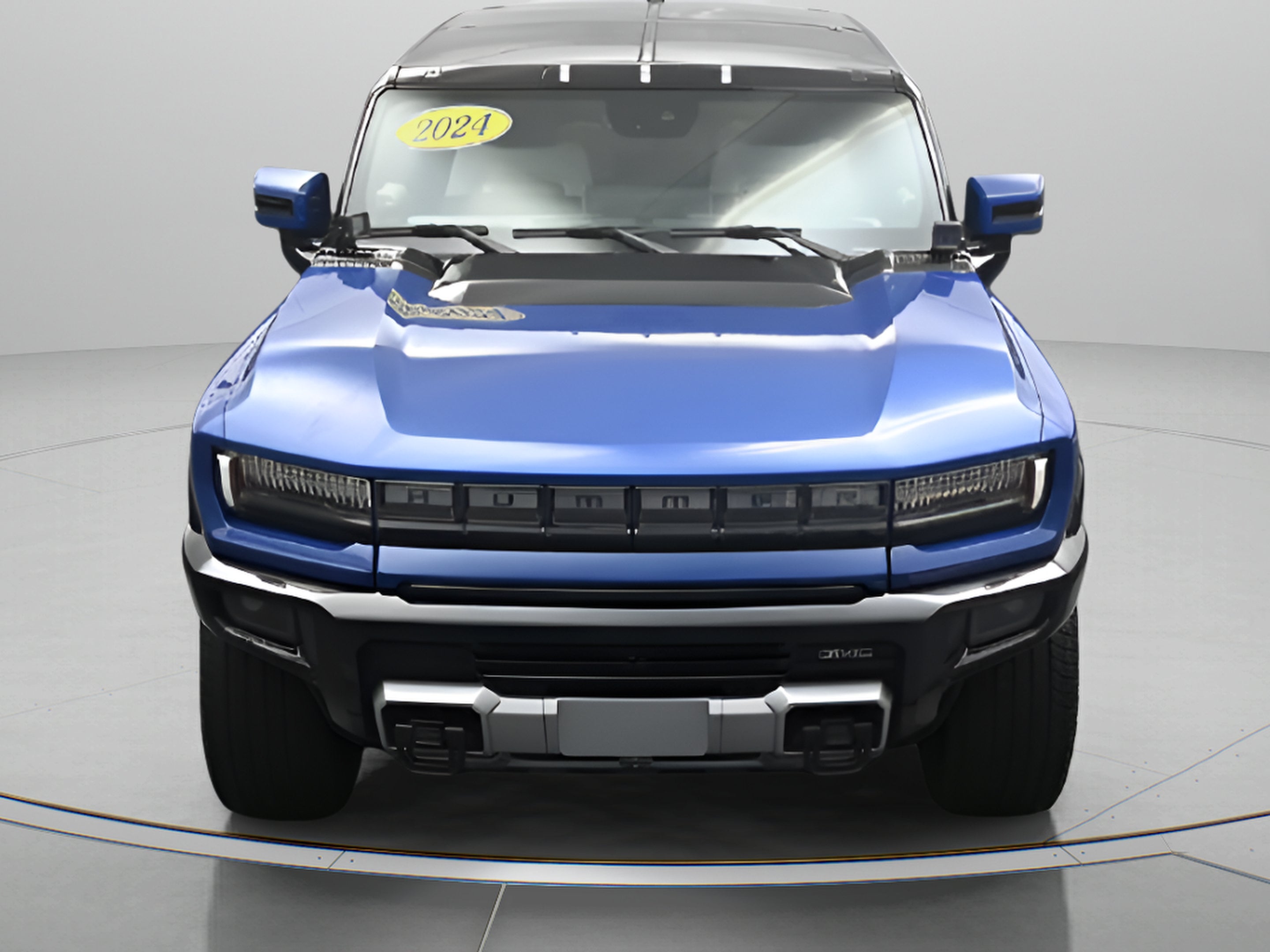 2024 GMC HUMMER EV Pickup 2X
