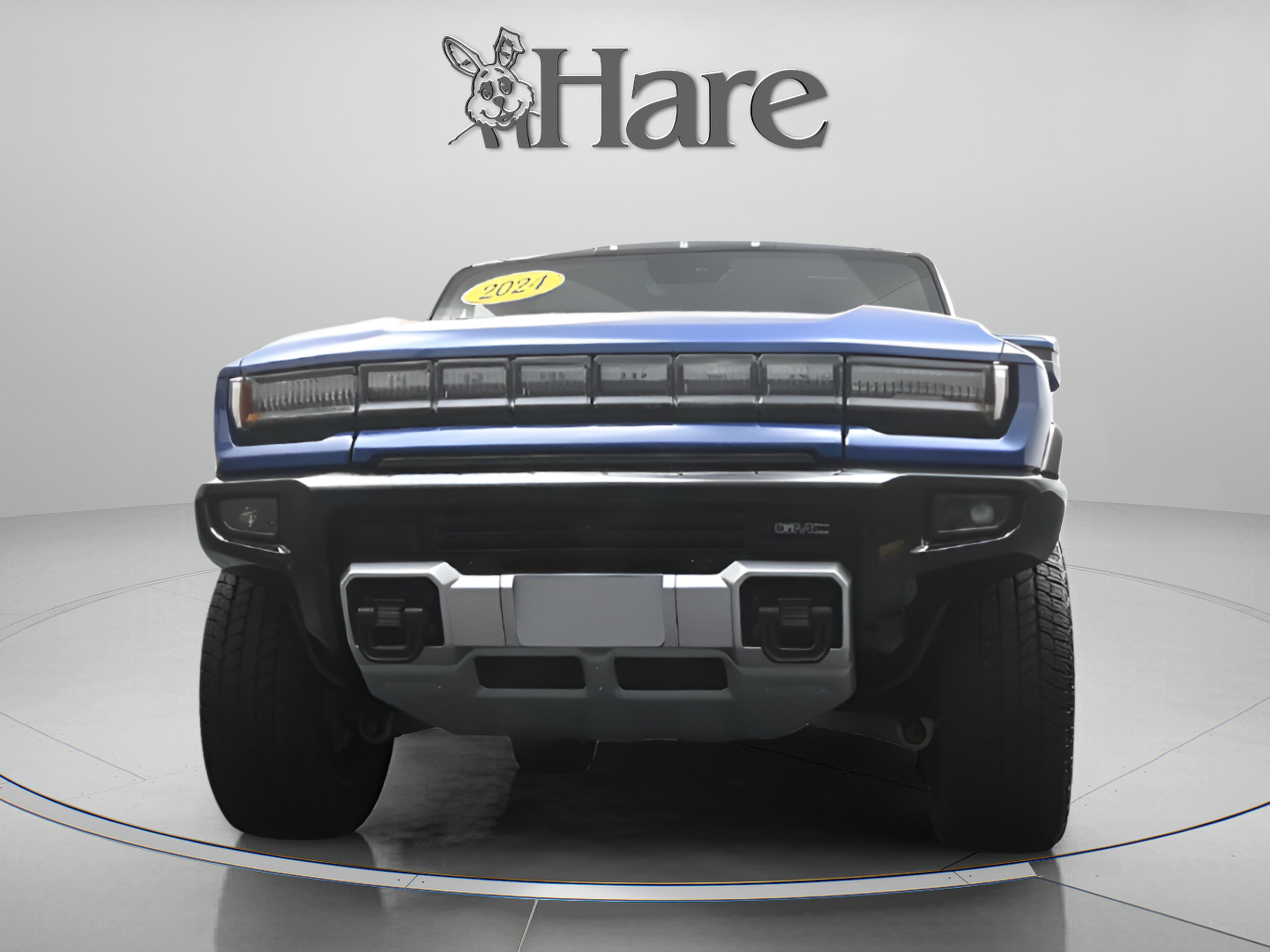 2024 GMC HUMMER EV Pickup 2X