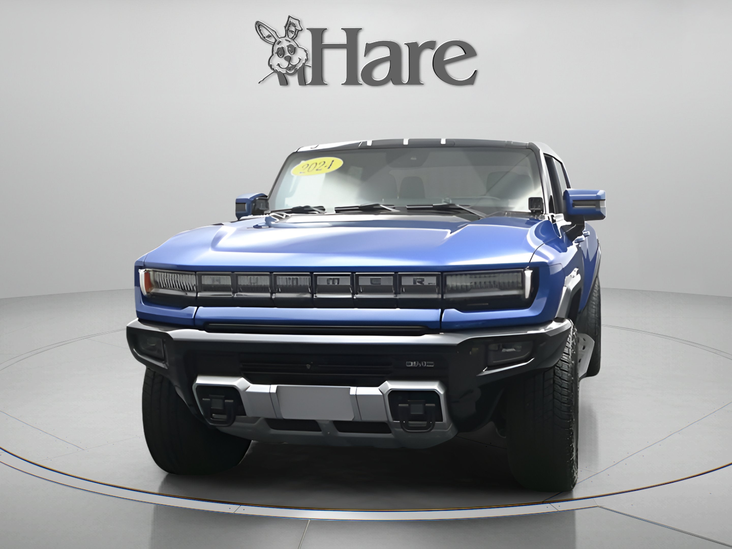2024 GMC HUMMER EV Pickup 2X