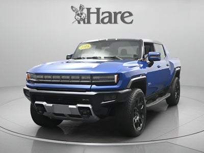 2024 GMC HUMMER EV Pickup 2X