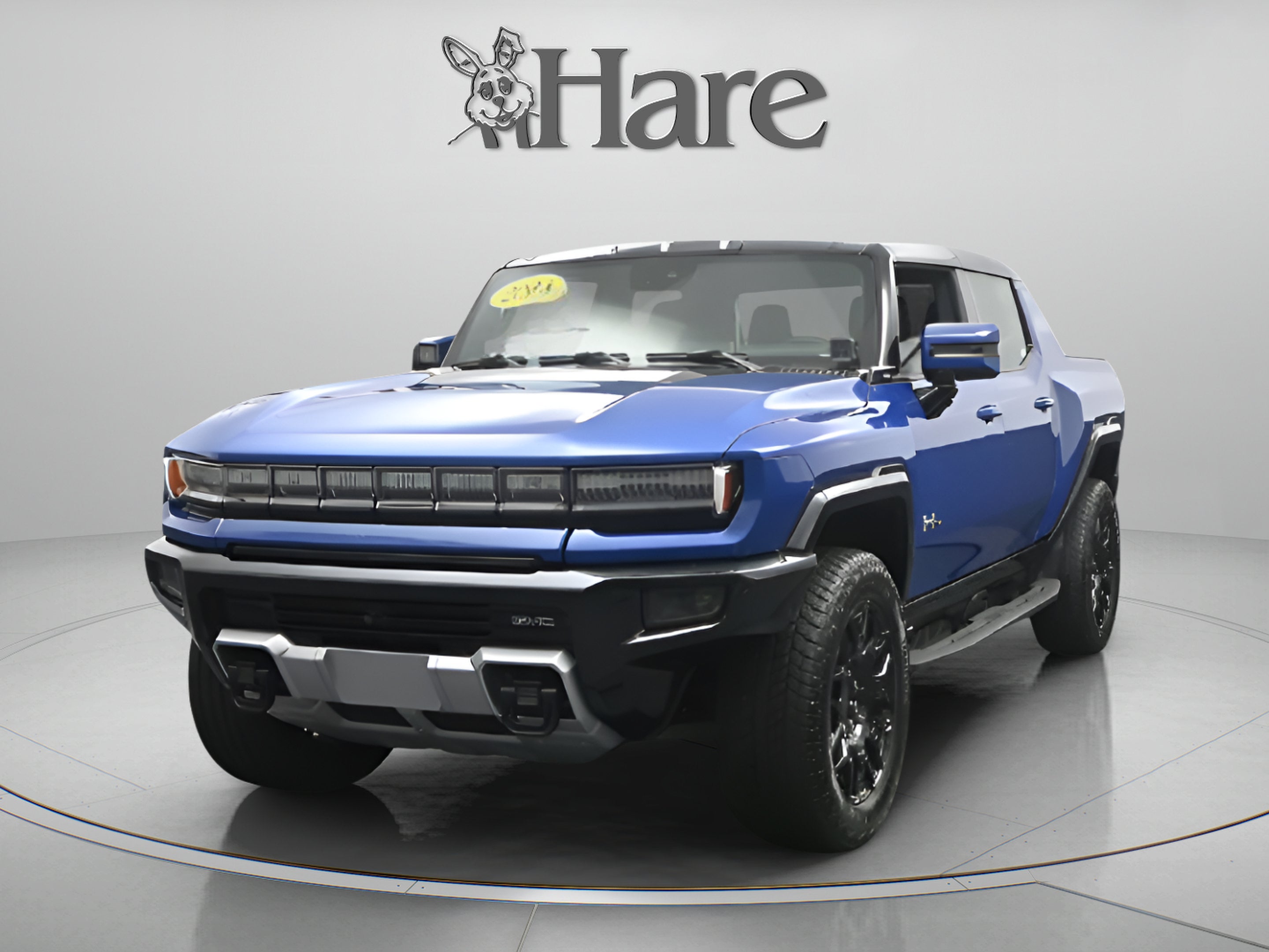 2024 GMC HUMMER EV Pickup 2X