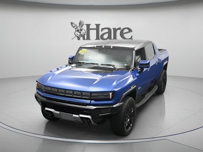 2024 GMC HUMMER EV Pickup 2X