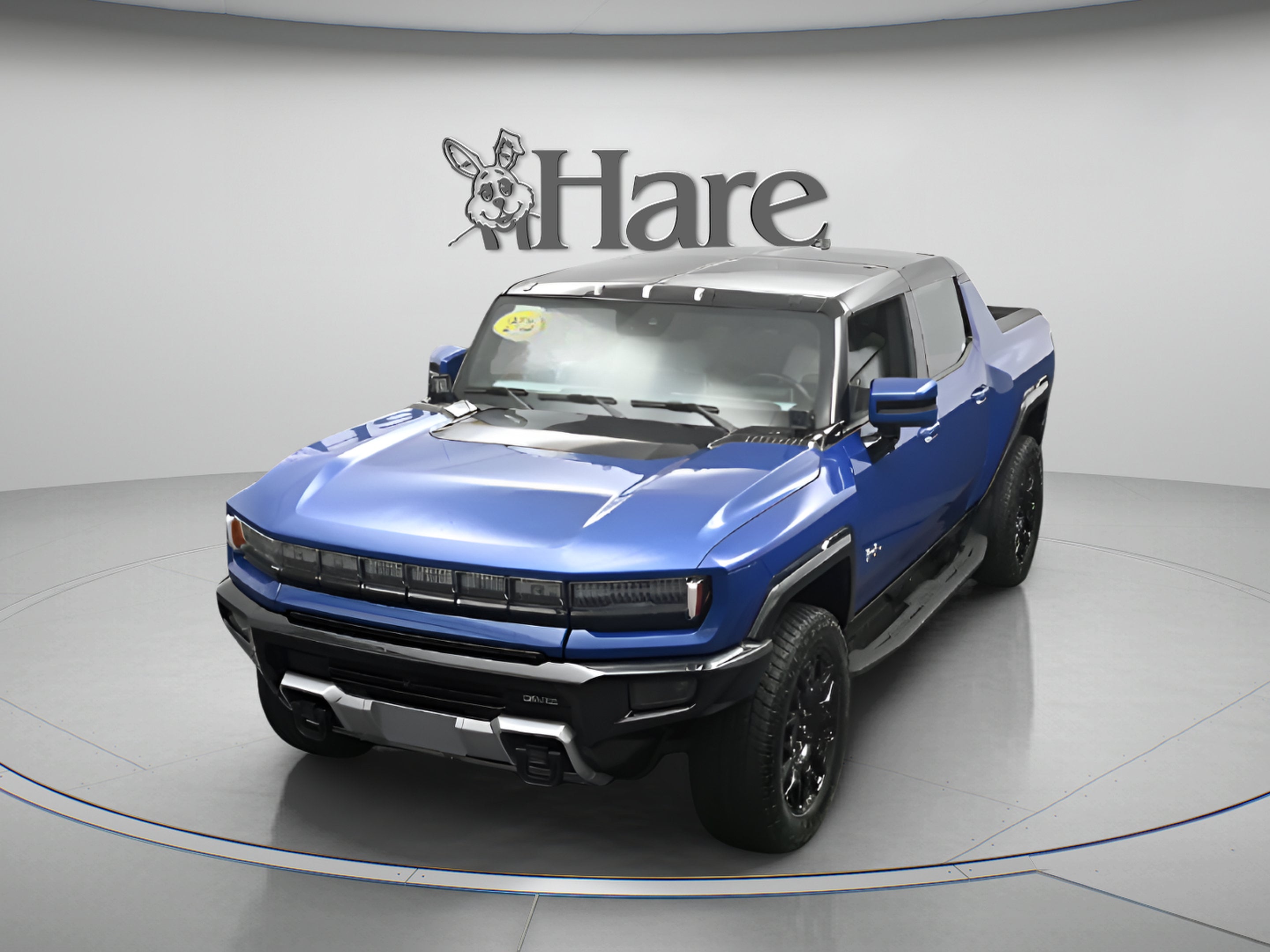 2024 GMC HUMMER EV Pickup 2X