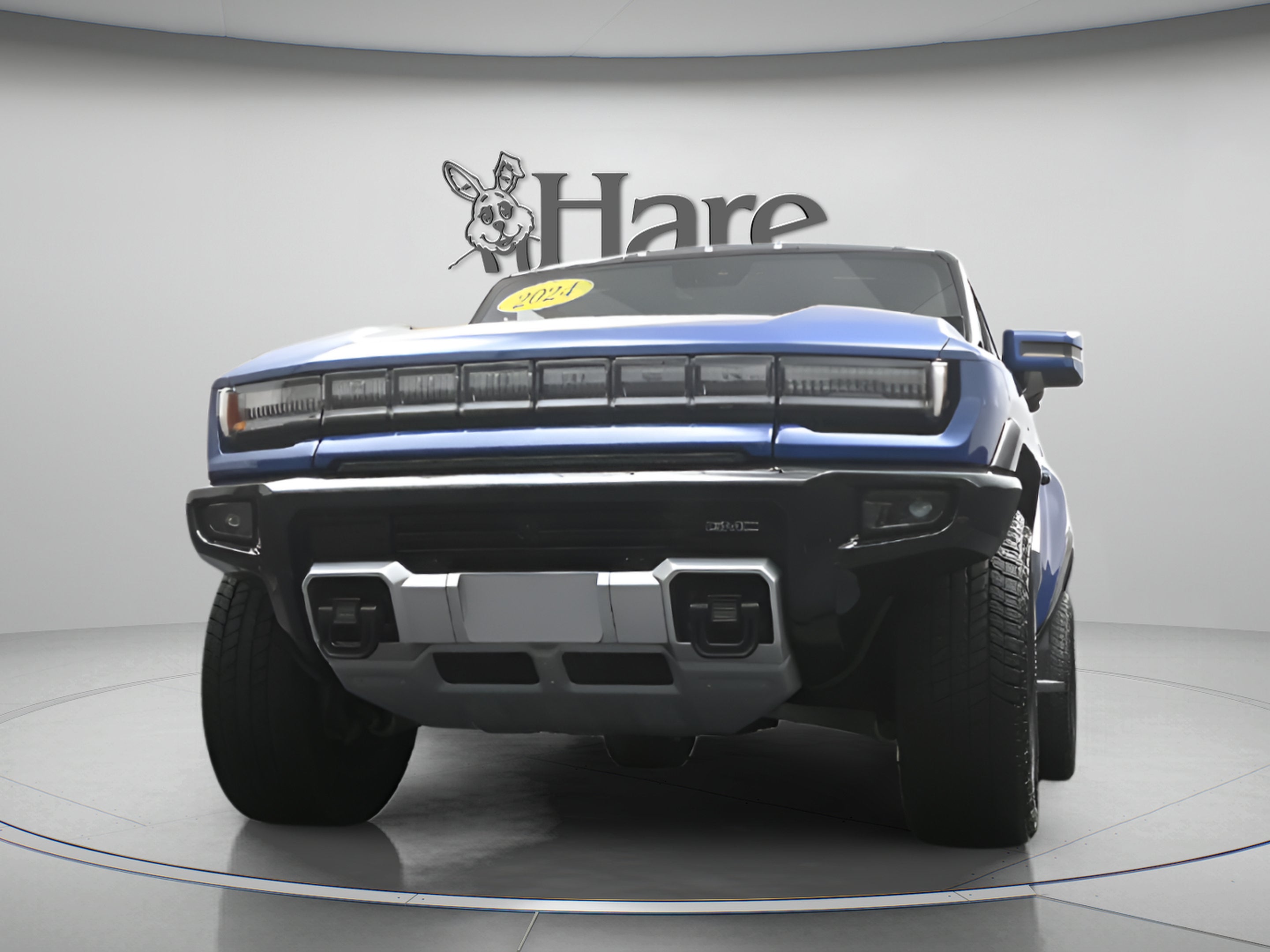 2024 GMC HUMMER EV Pickup 2X