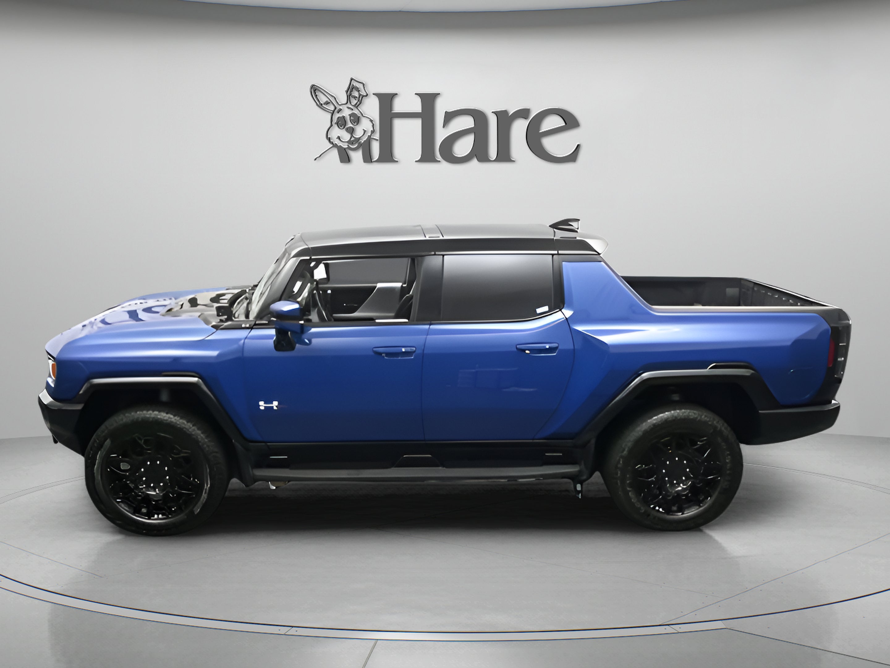 2024 GMC HUMMER EV Pickup 2X