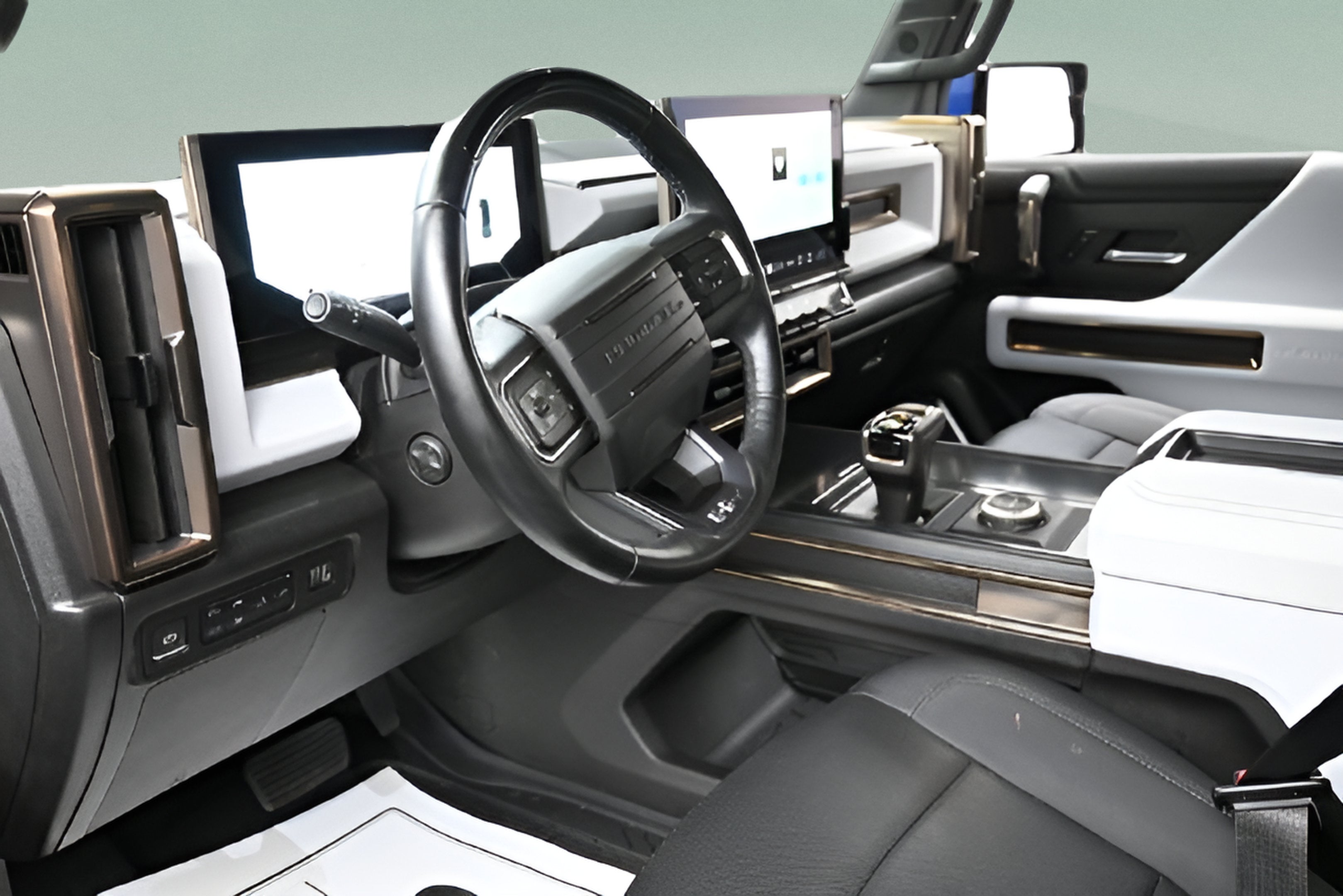 2024 GMC HUMMER EV Pickup 2X