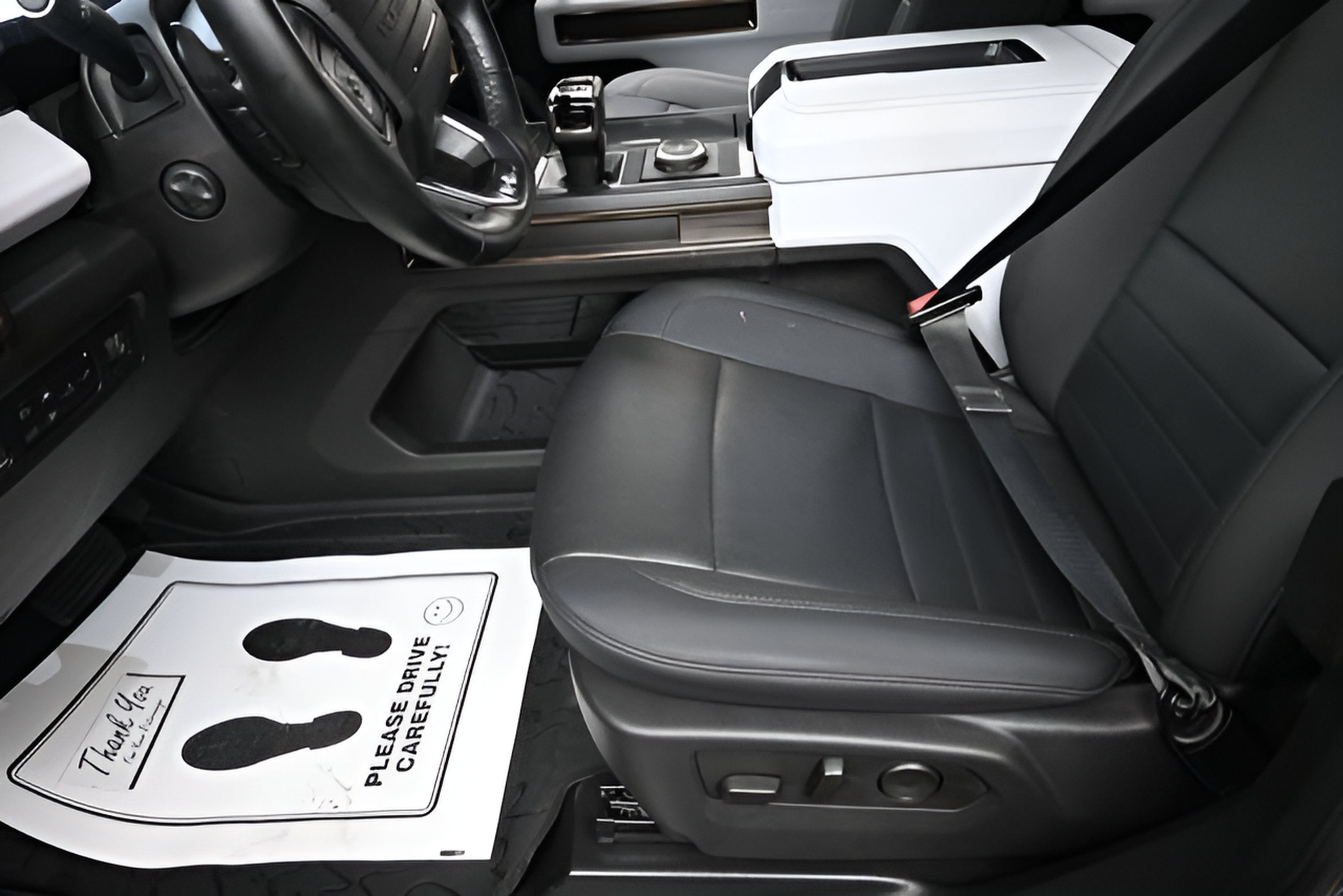 2024 GMC HUMMER EV Pickup 2X