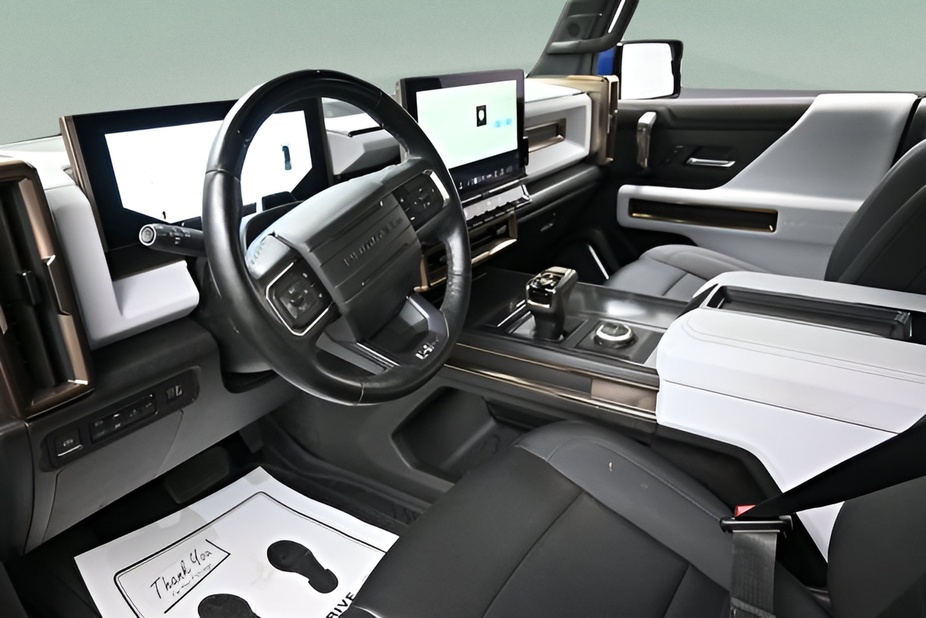 2024 GMC HUMMER EV Pickup 2X