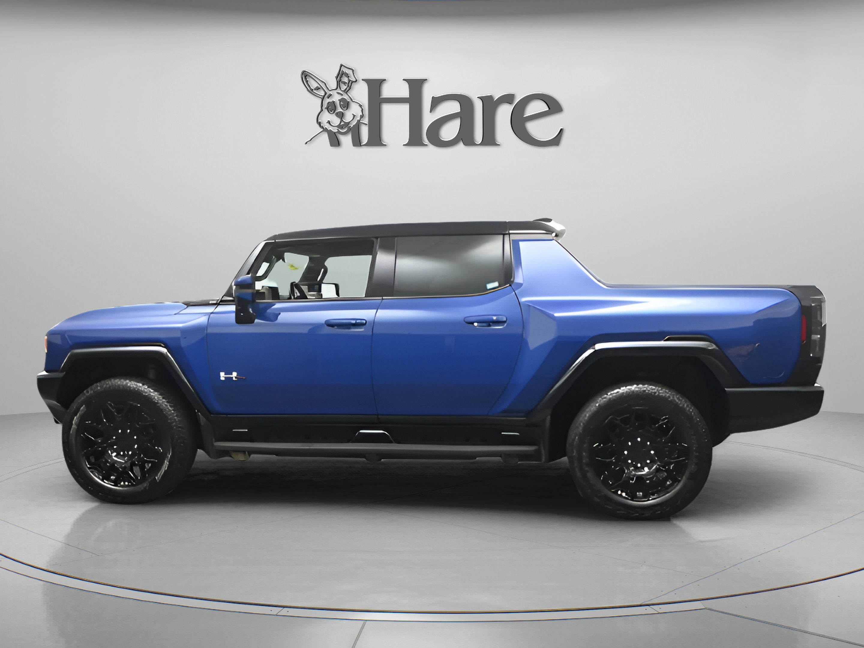 2024 GMC HUMMER EV Pickup 2X