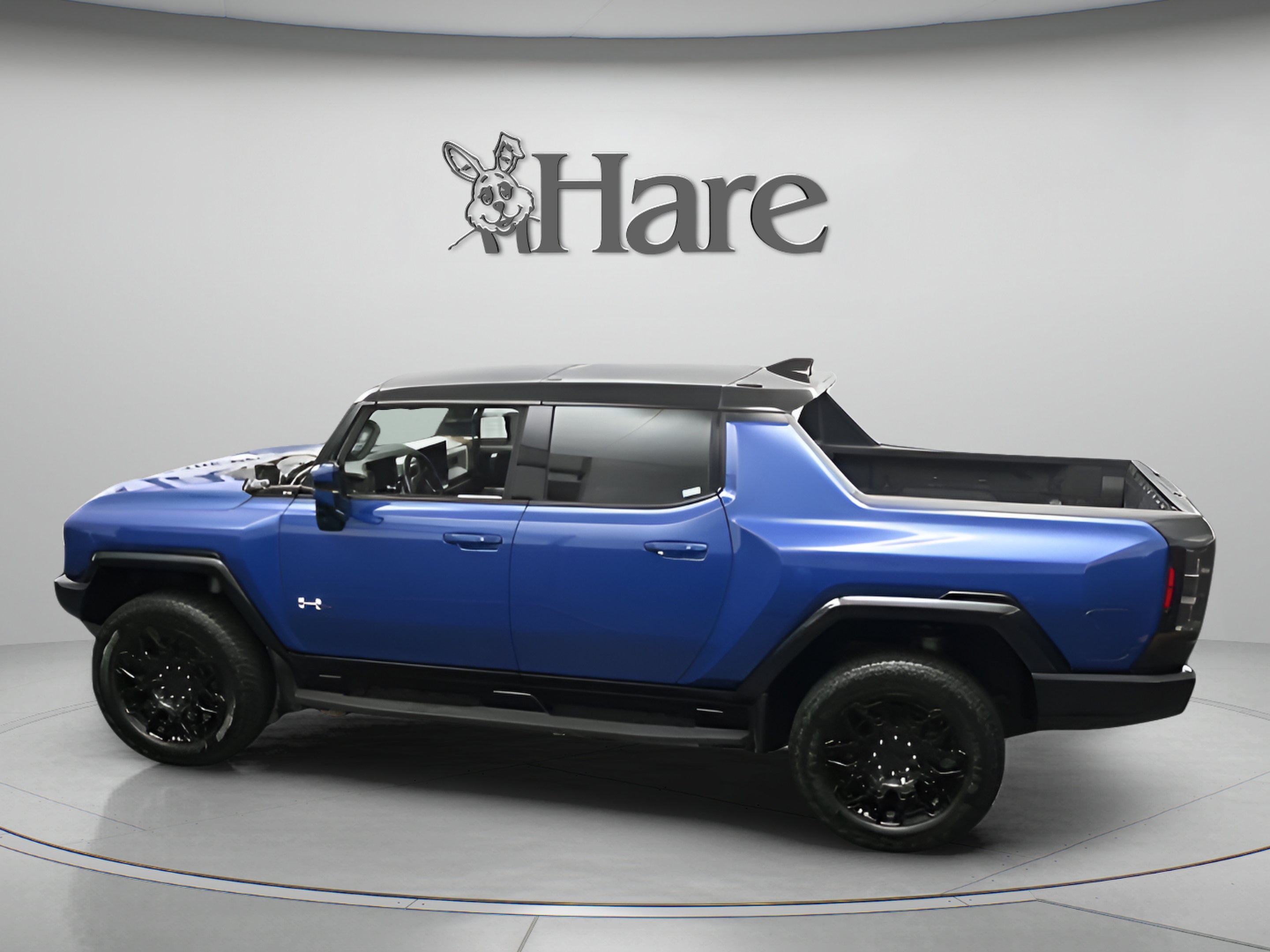 2024 GMC HUMMER EV Pickup 2X