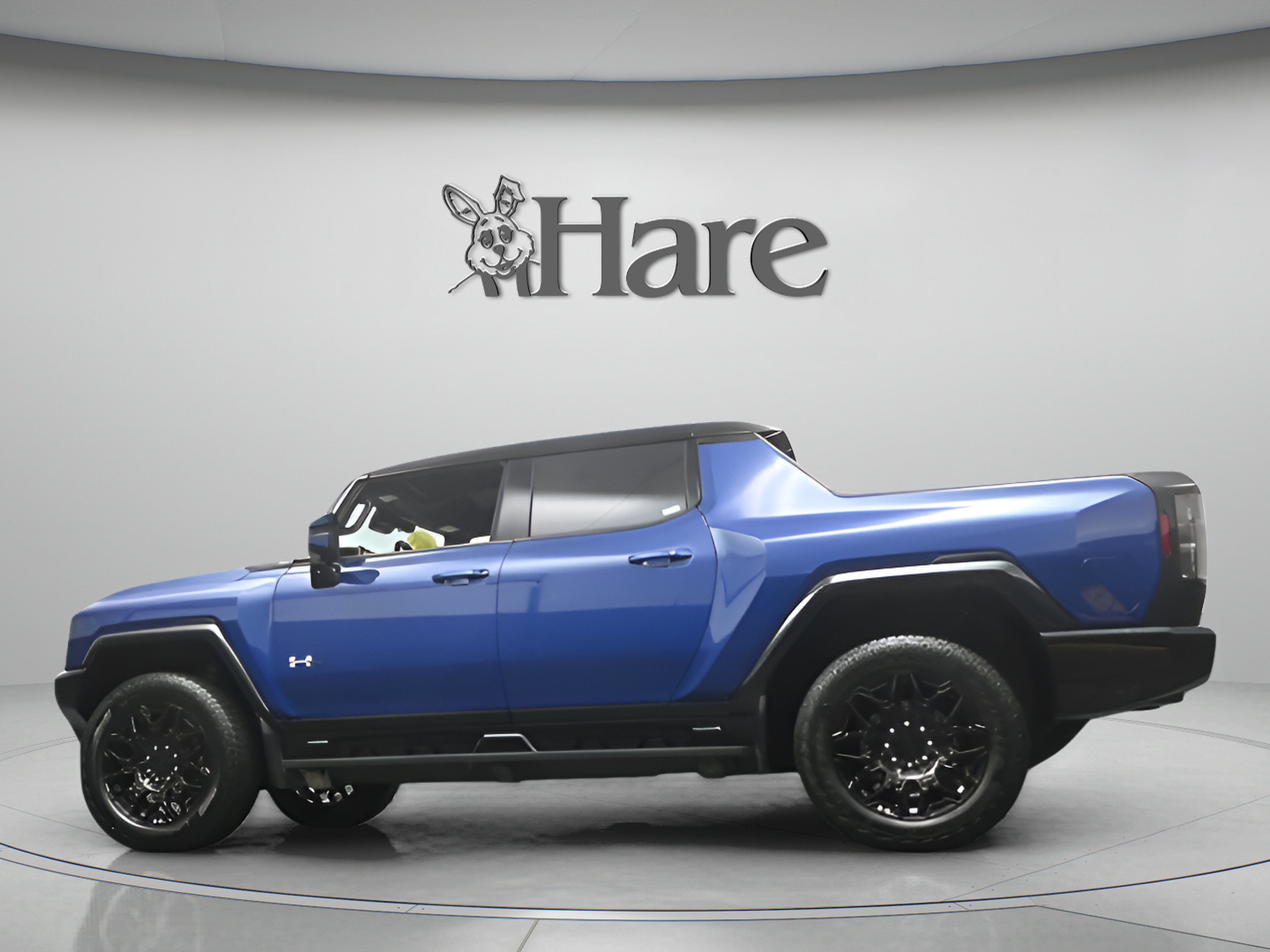 2024 GMC HUMMER EV Pickup 2X