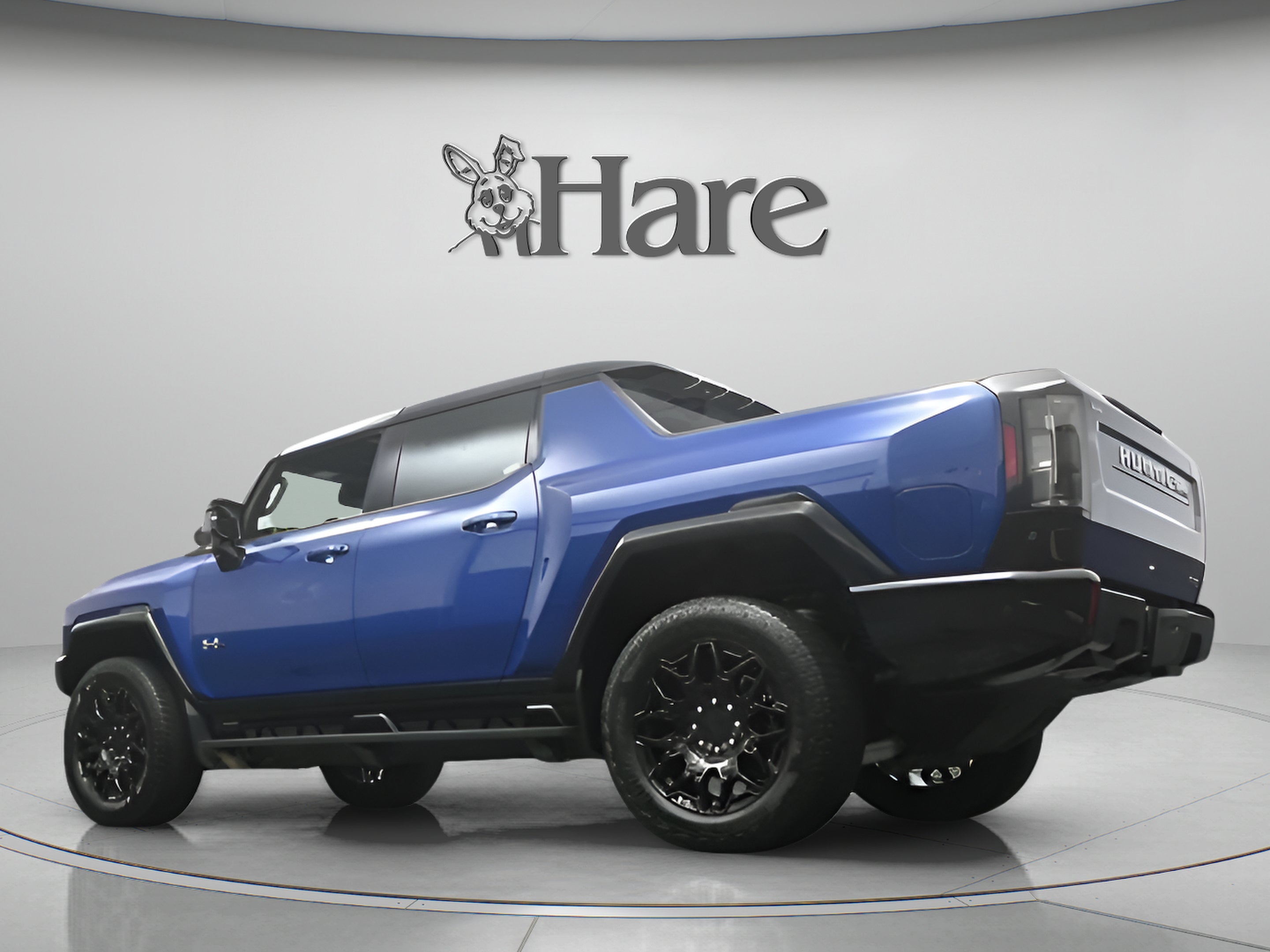 2024 GMC HUMMER EV Pickup 2X
