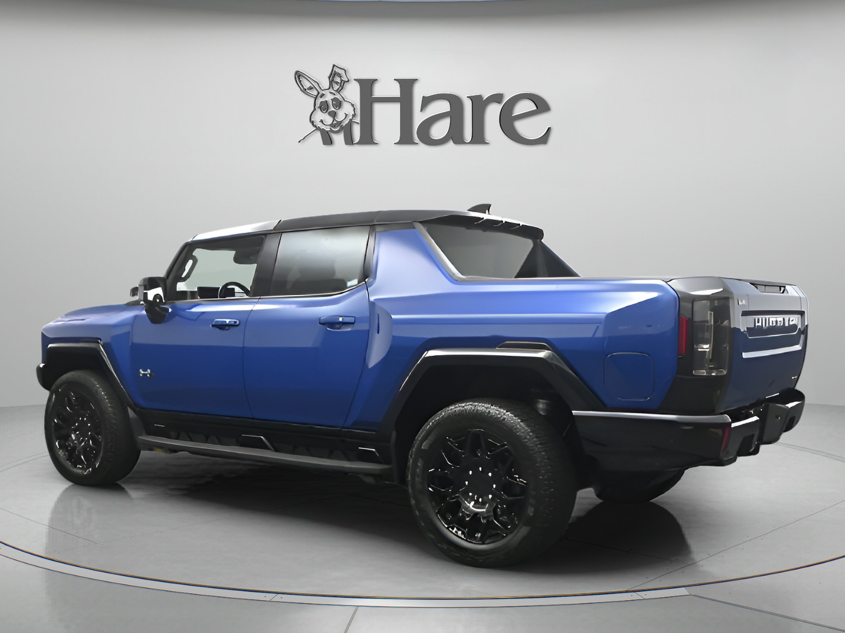 2024 GMC HUMMER EV Pickup 2X