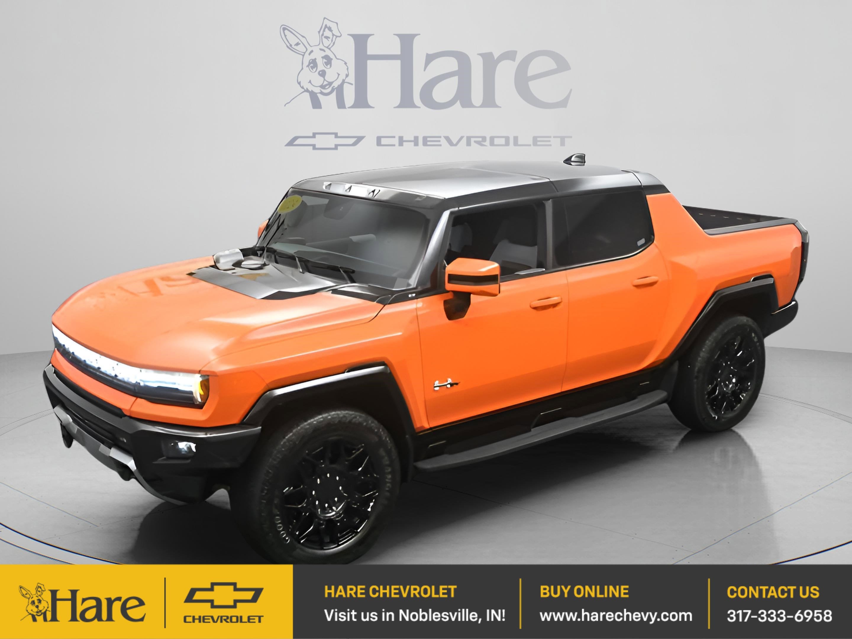 2024 GMC HUMMER EV Pickup 2X