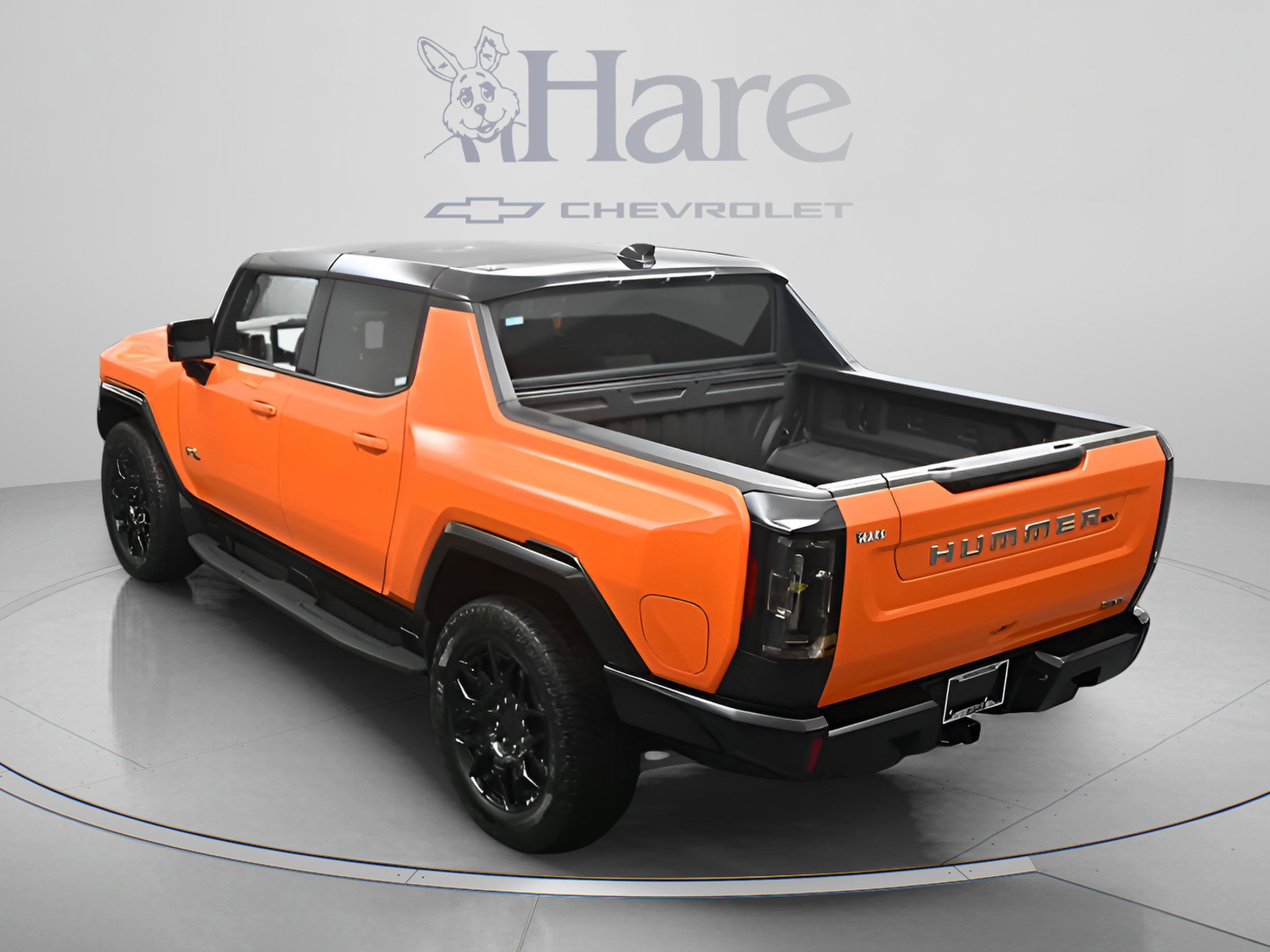2024 GMC HUMMER EV Pickup 2X