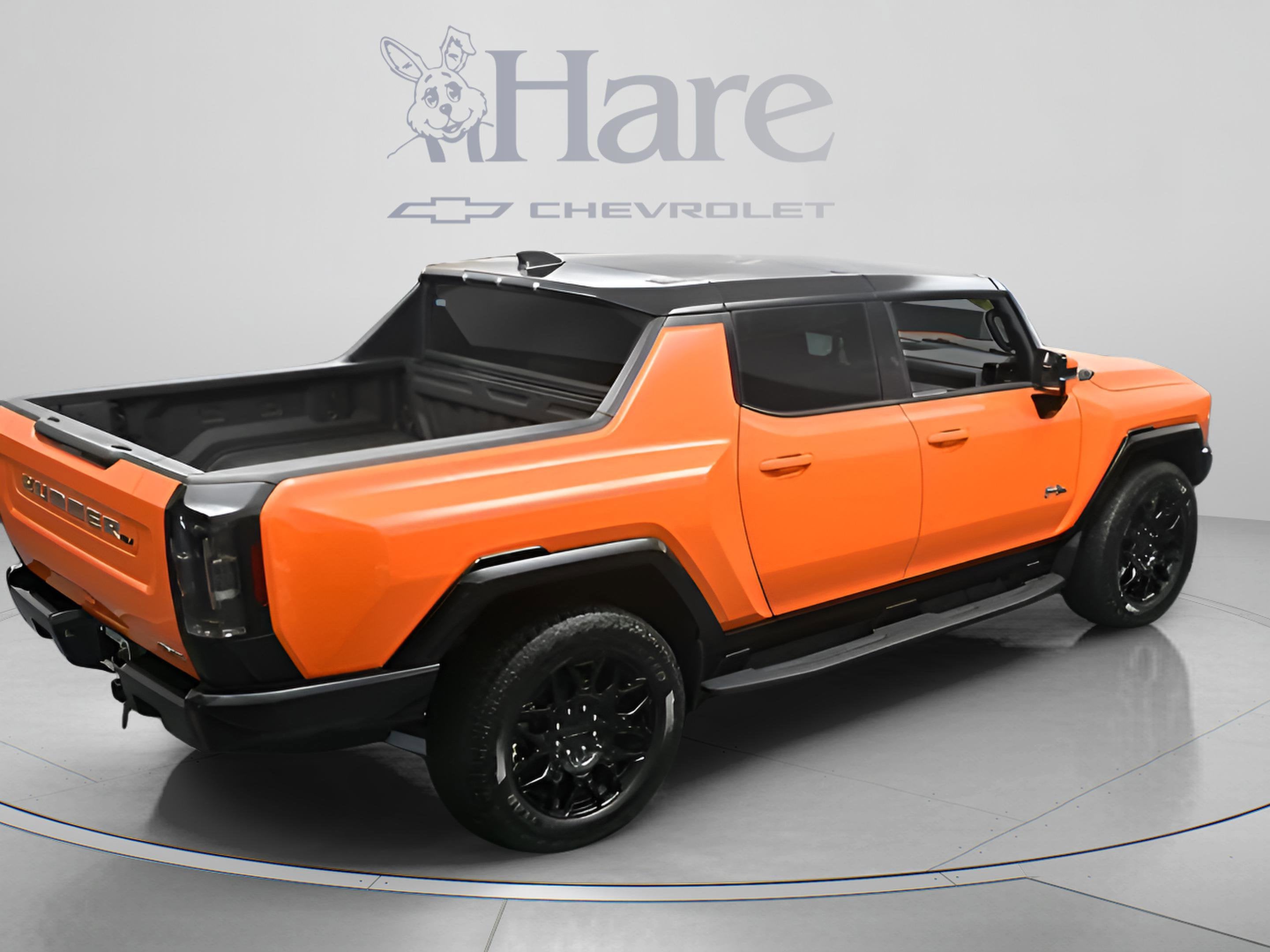 2024 GMC HUMMER EV Pickup 2X