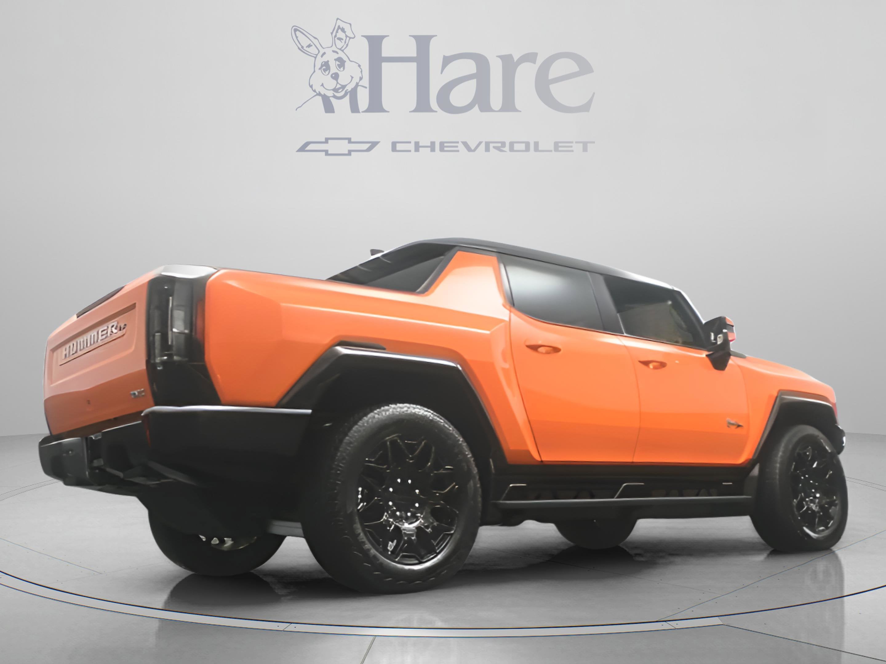 2024 GMC HUMMER EV Pickup 2X