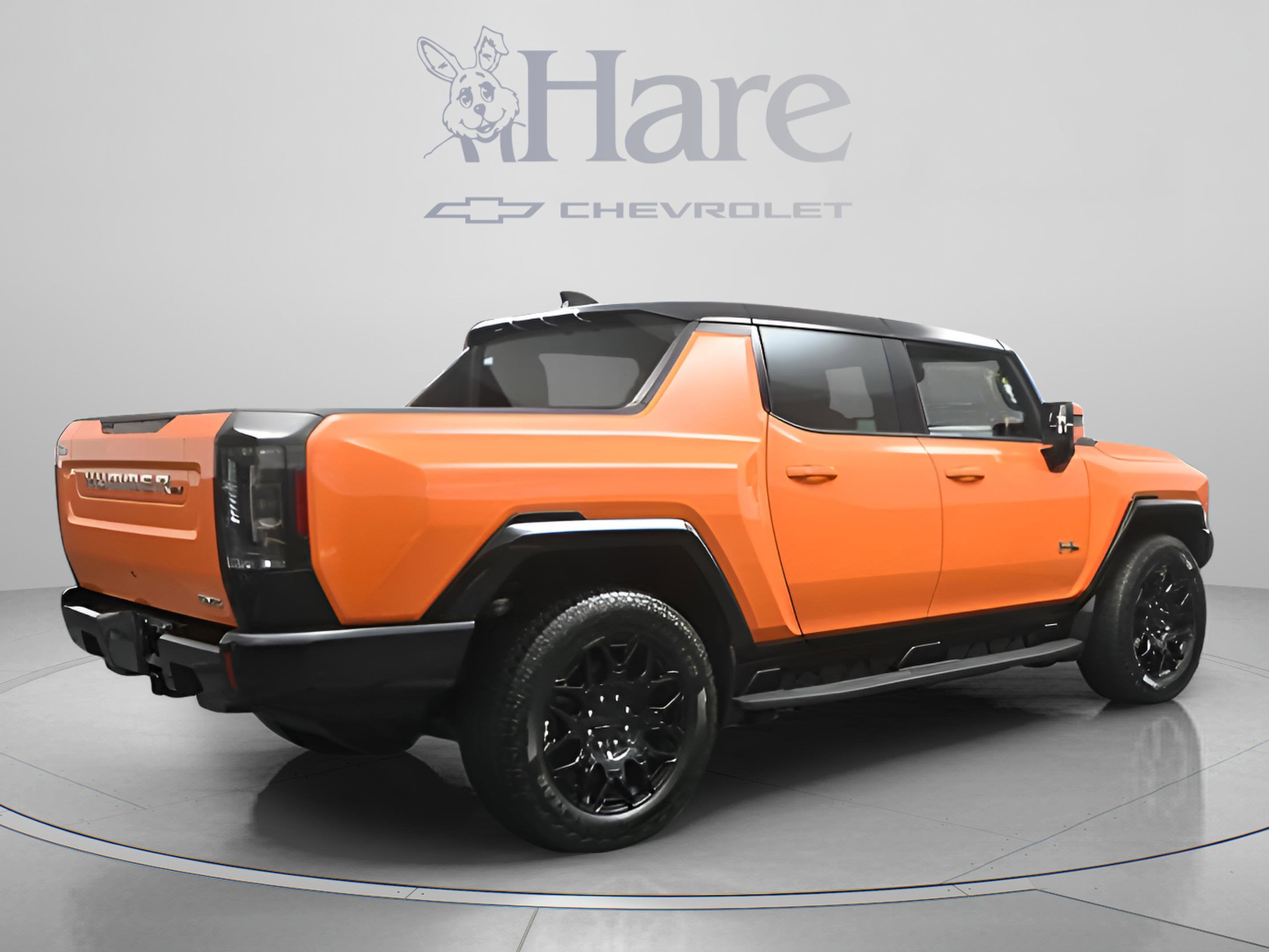 2024 GMC HUMMER EV Pickup 2X