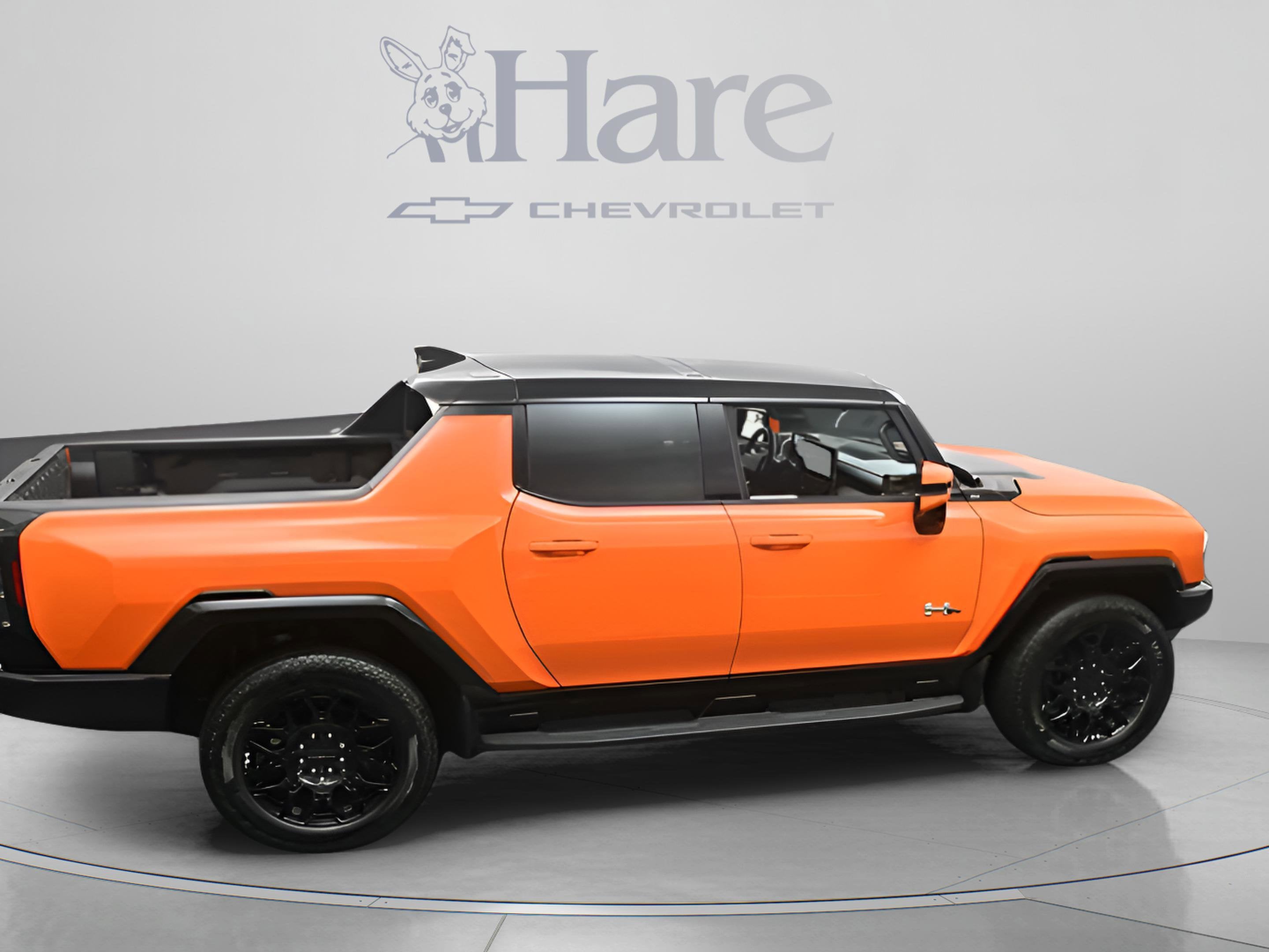 2024 GMC HUMMER EV Pickup 2X