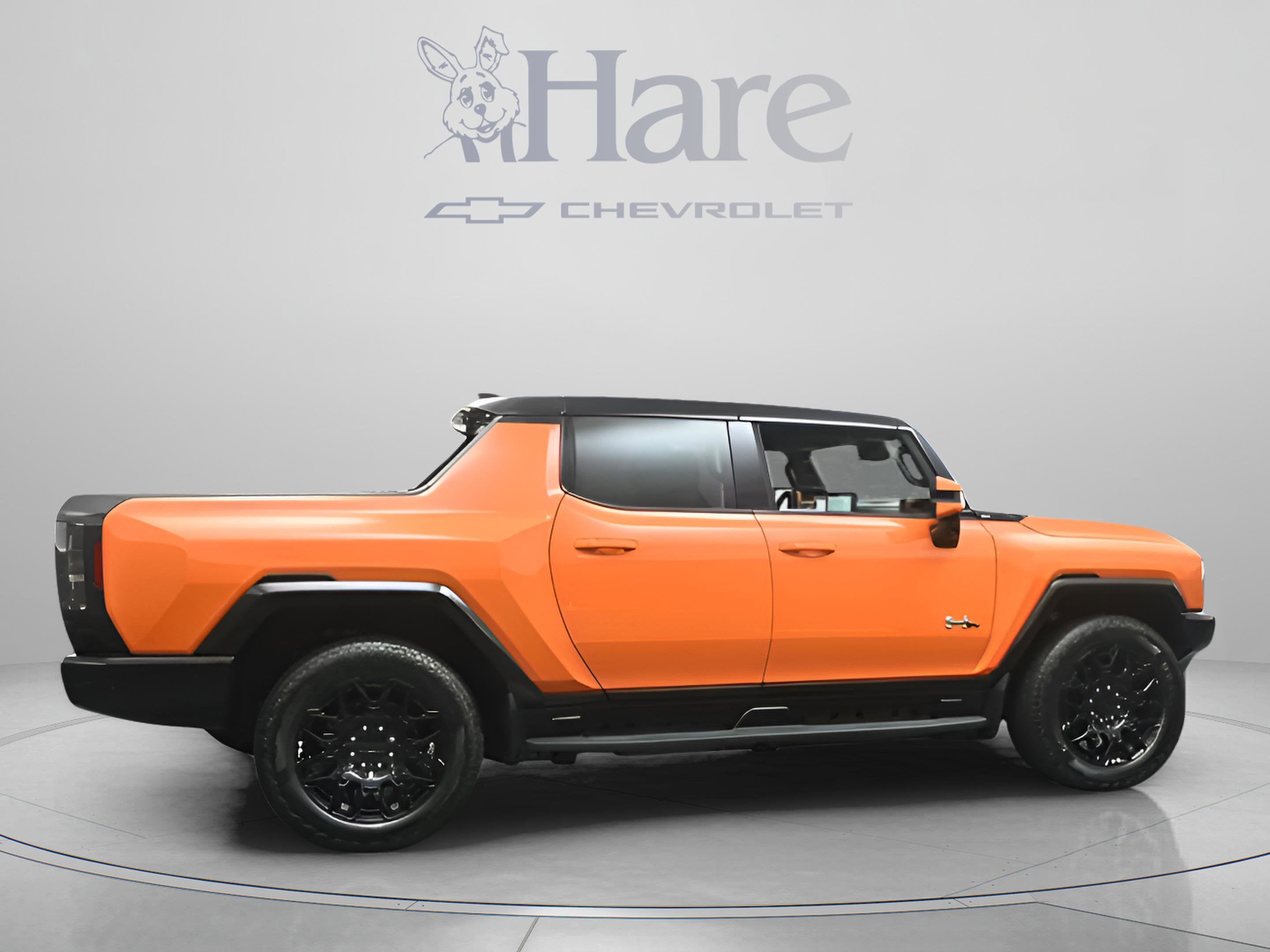 2024 GMC HUMMER EV Pickup 2X