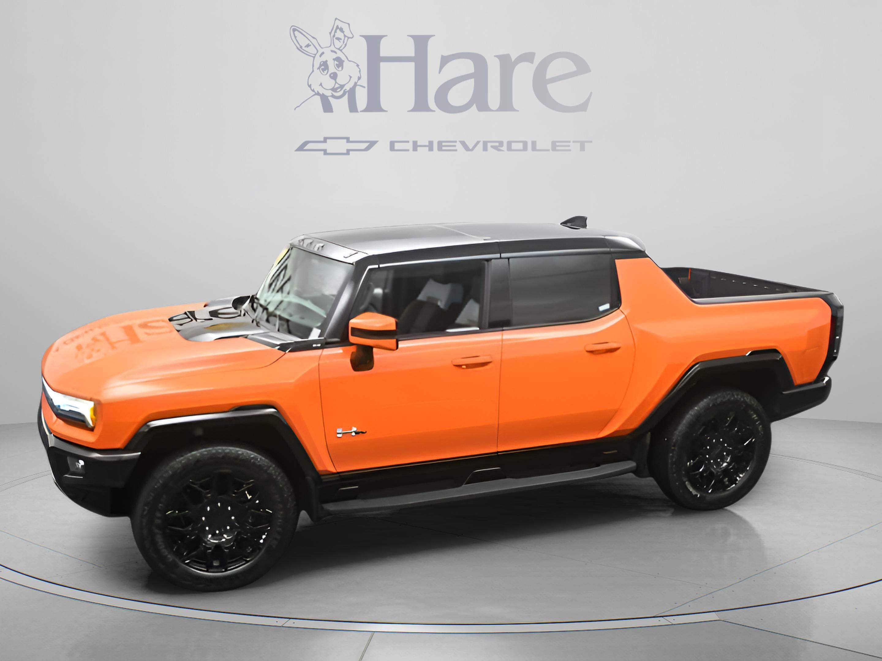 2024 GMC HUMMER EV Pickup 2X