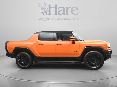 2024 GMC HUMMER EV Pickup 2X