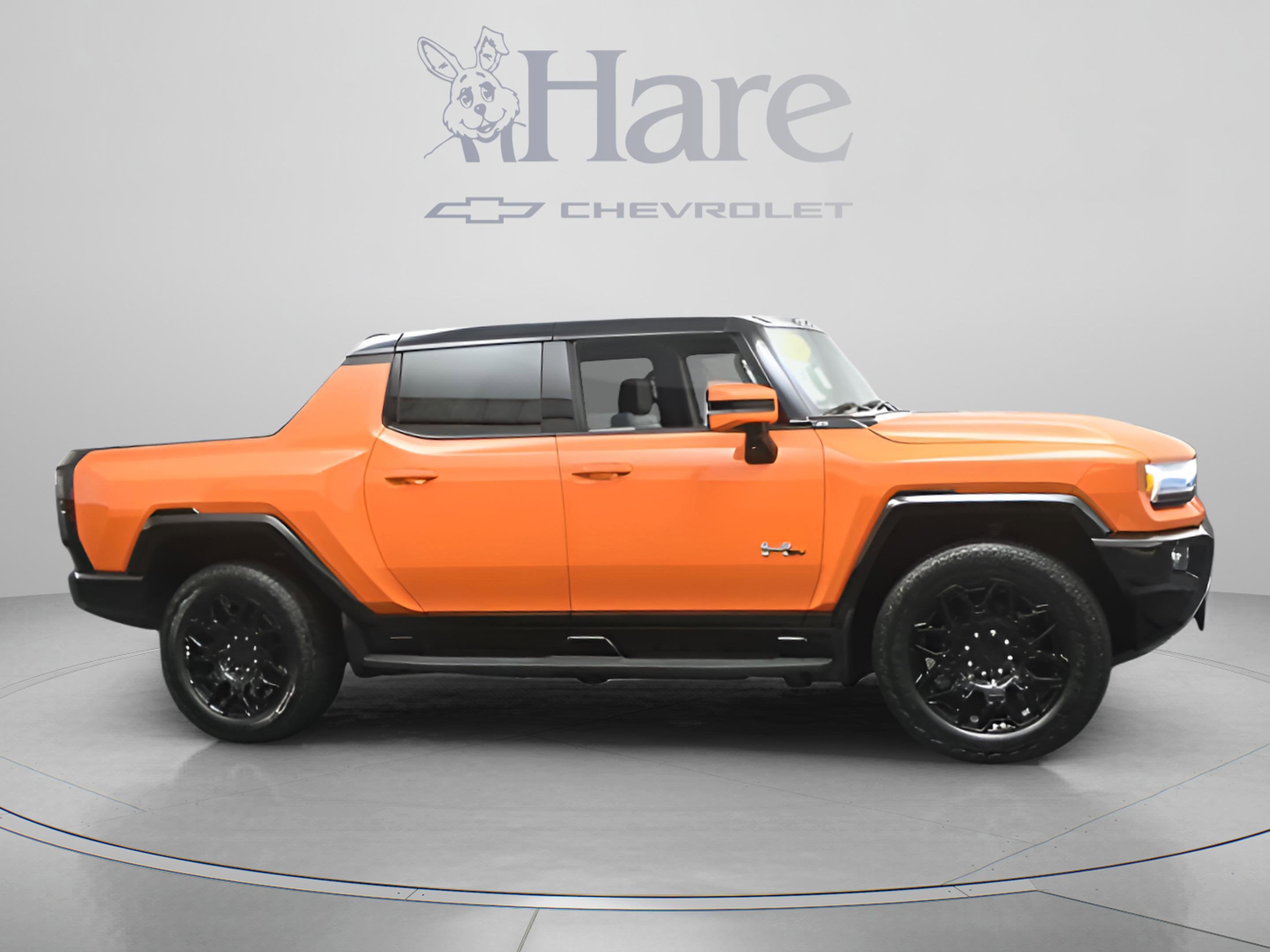 2024 GMC HUMMER EV Pickup 2X