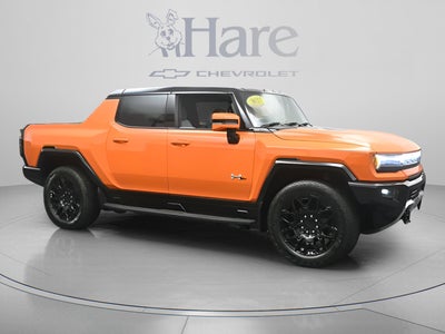 2024 GMC HUMMER EV Pickup 2X