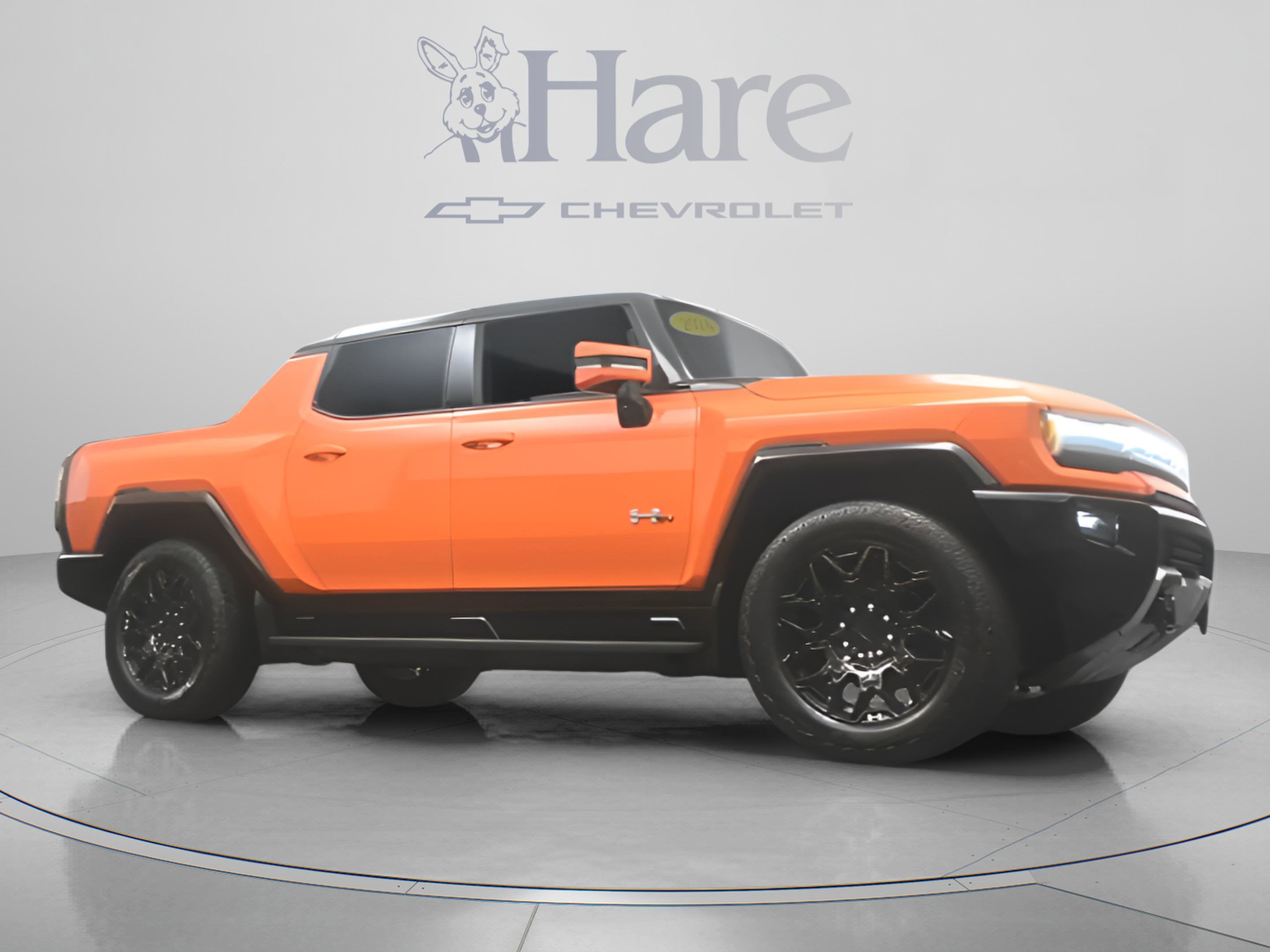 2024 GMC HUMMER EV Pickup 2X