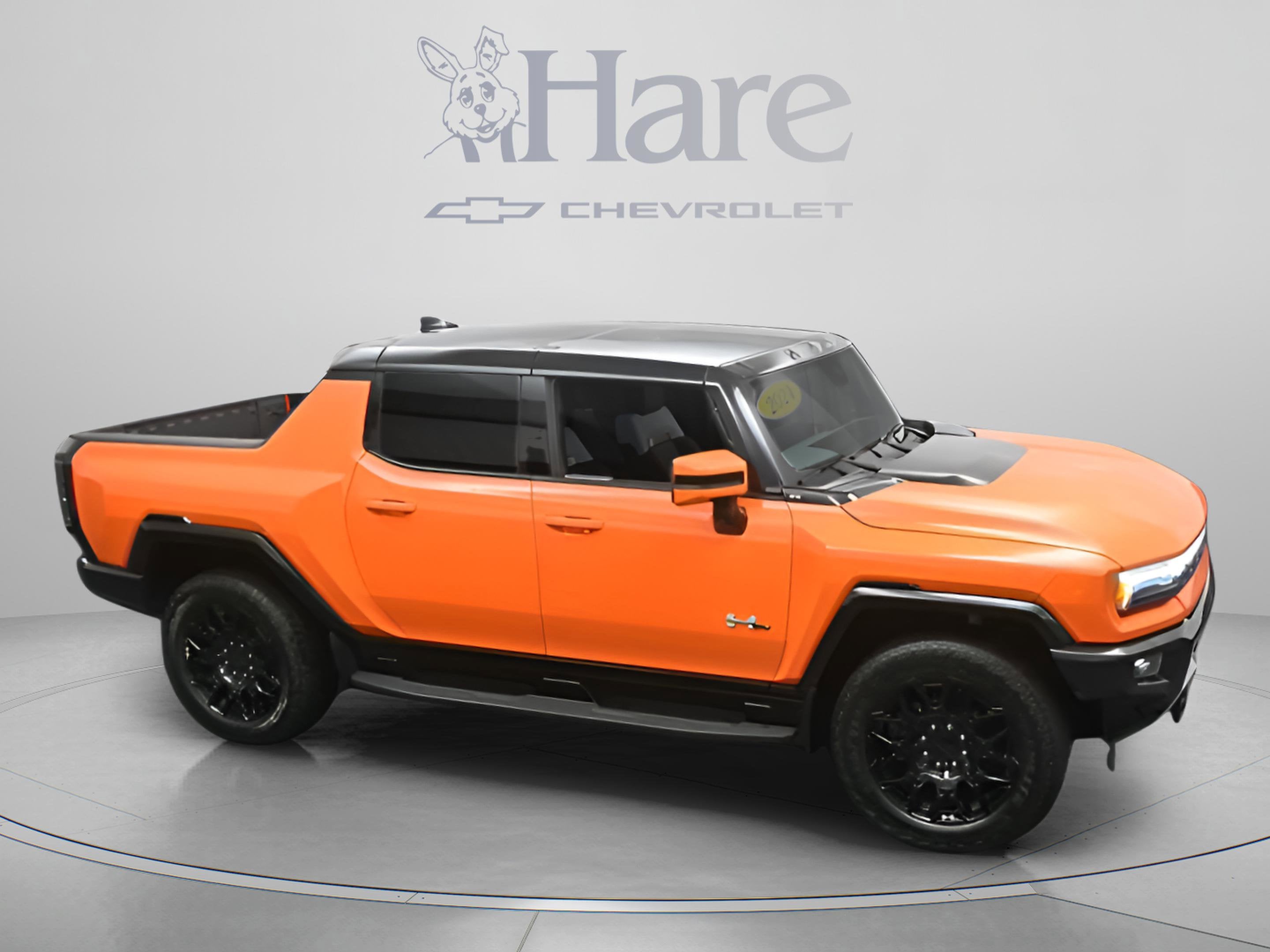 2024 GMC HUMMER EV Pickup 2X