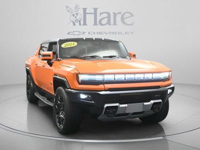 2024 GMC HUMMER EV Pickup 2X