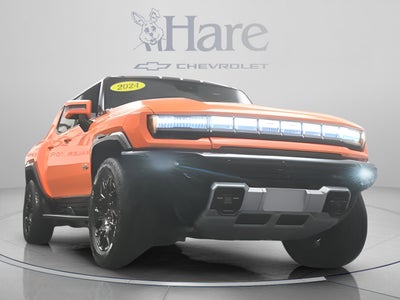 2024 GMC HUMMER EV Pickup 2X