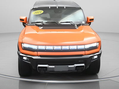 2024 GMC HUMMER EV Pickup 2X