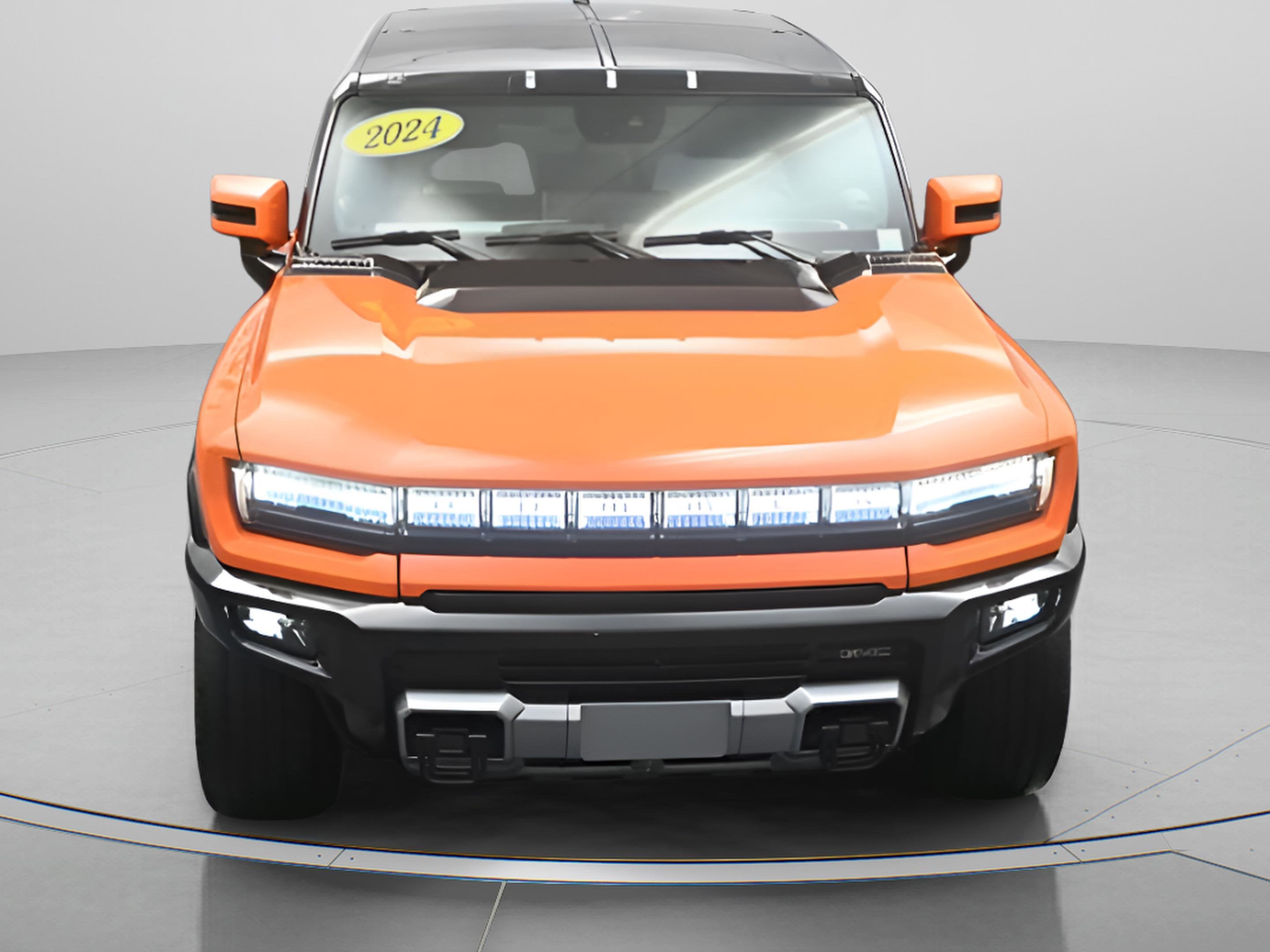 2024 GMC HUMMER EV Pickup 2X
