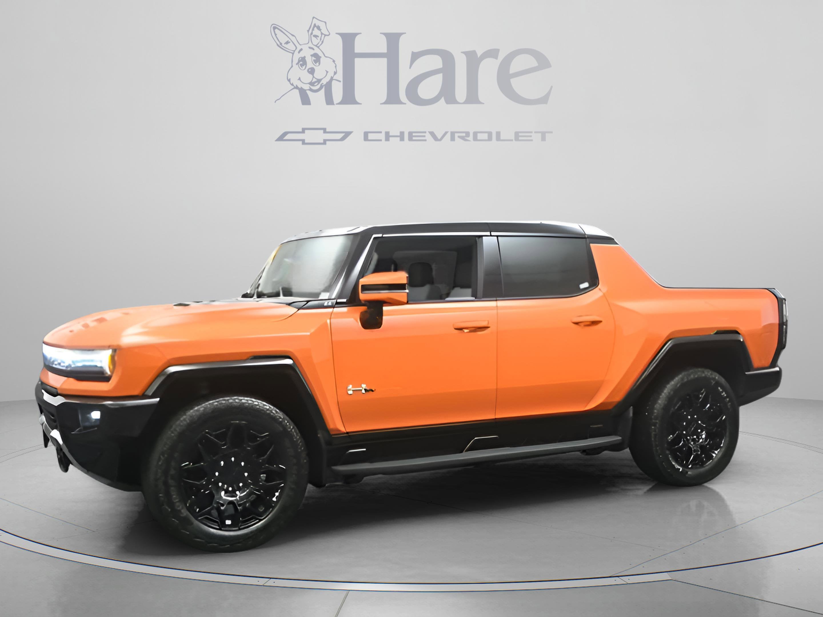 2024 GMC HUMMER EV Pickup 2X