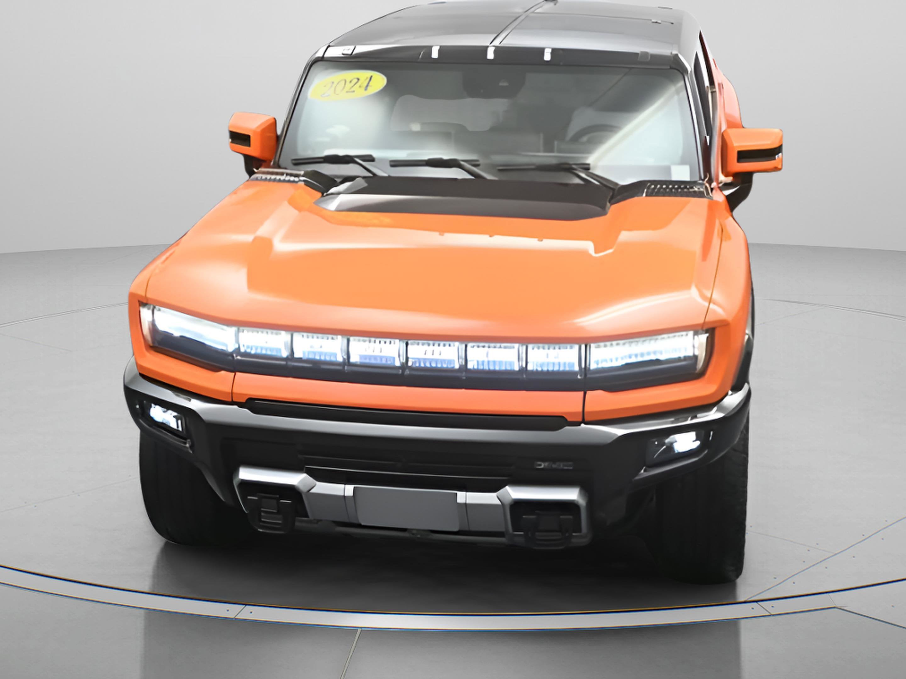 2024 GMC HUMMER EV Pickup 2X