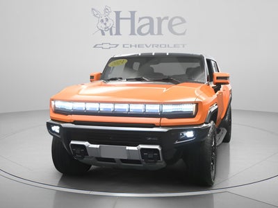 2024 GMC HUMMER EV Pickup 2X